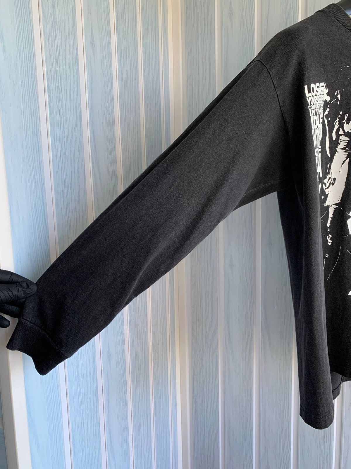 Band Tees Vintage Ripcordz Band Worship Elvira Black USA Long Sleeve Size US L / EU 52-54 / 3 - 14 Thumbnail