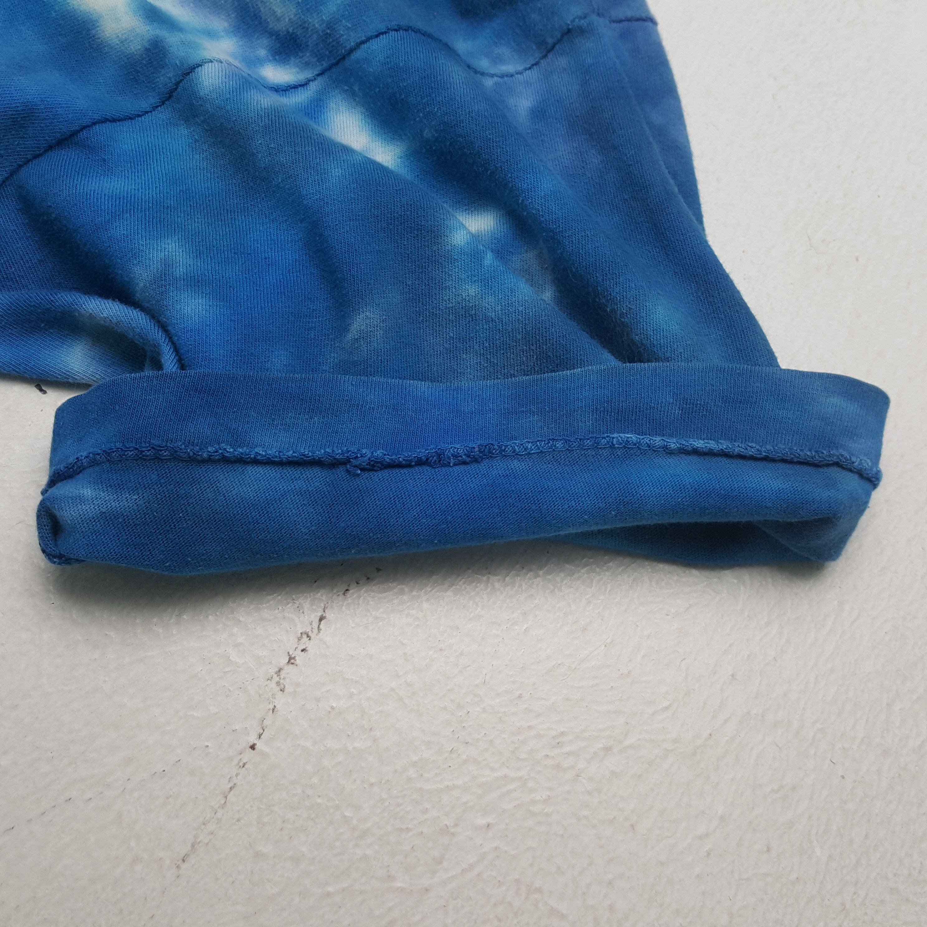 Band Tees Jim Morrison Singer Music Tie Dye Tshirt RR1 Size US XXL / EU 58 / 5 - 5 Thumbnail