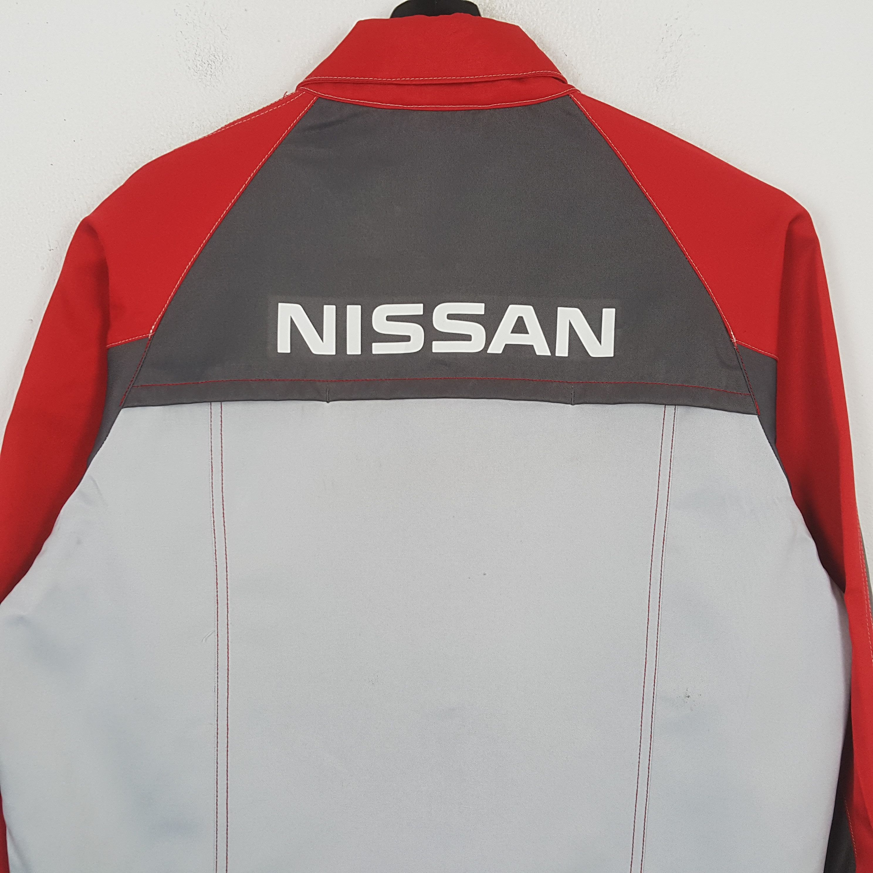 Nissan Nissan Japanese Motorsports Jacket RR30 Size US L / EU 52-54 / 3 - 2 Thumbnail