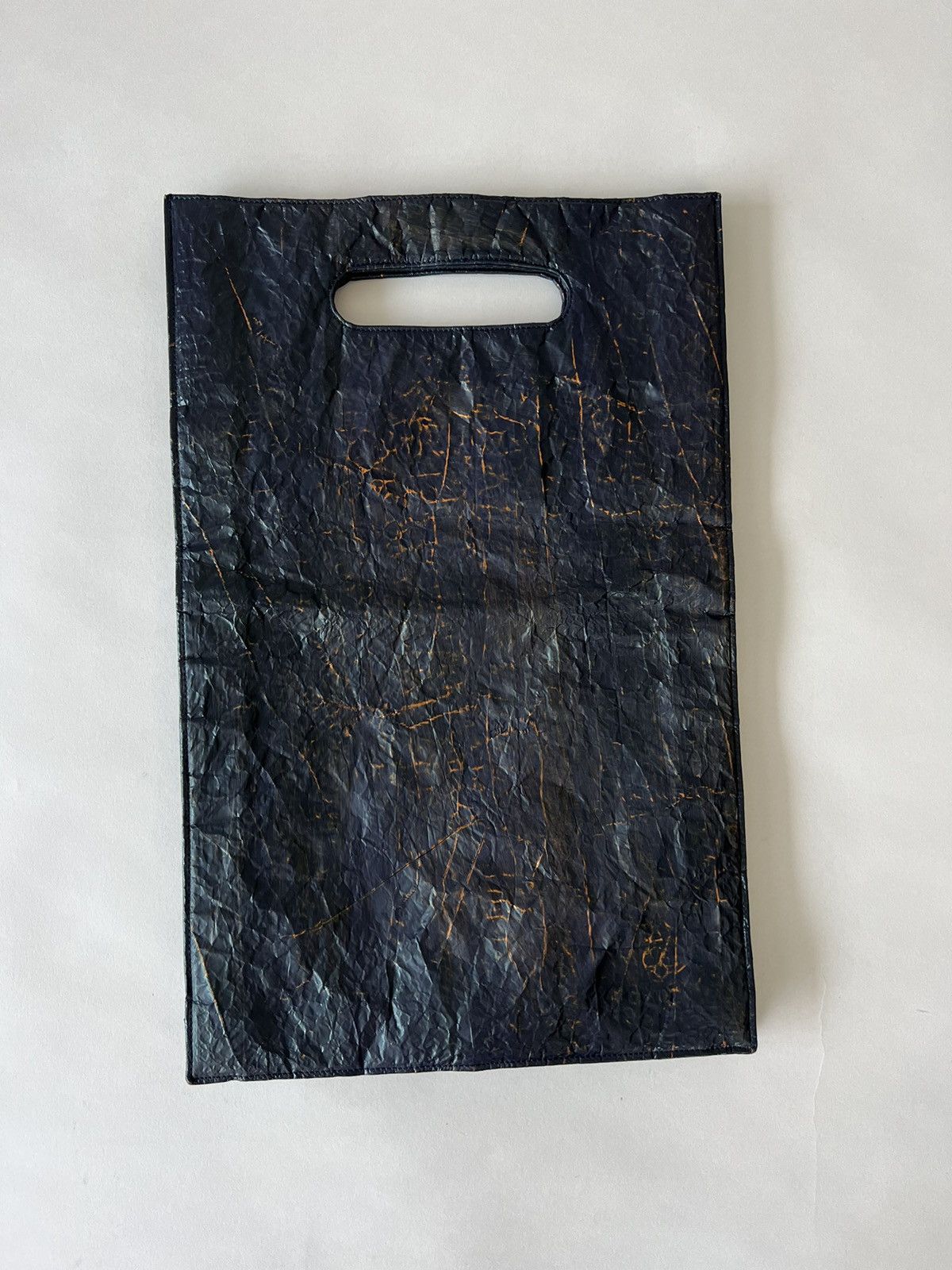 Raf Simons × Sterling Ruby Raf Simons x Sterling Ruby Metallic Lunch Bag Size ONE SIZE - 1 Thumbnail