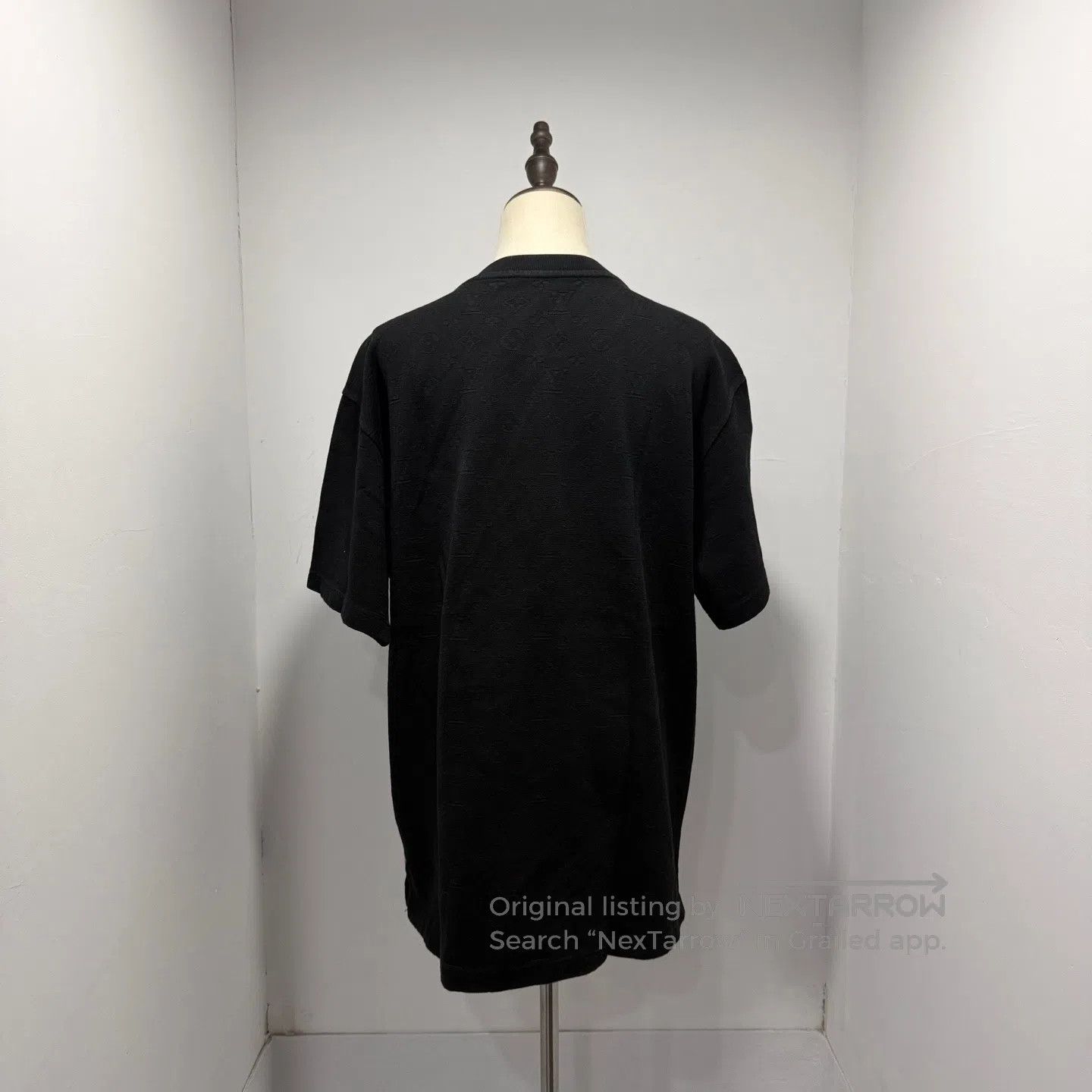 Louis Vuitton Louis Vuitton Printed Pocket Short Sleeve| Size US XL / EU 56 / 4 - 2 Thumbnail