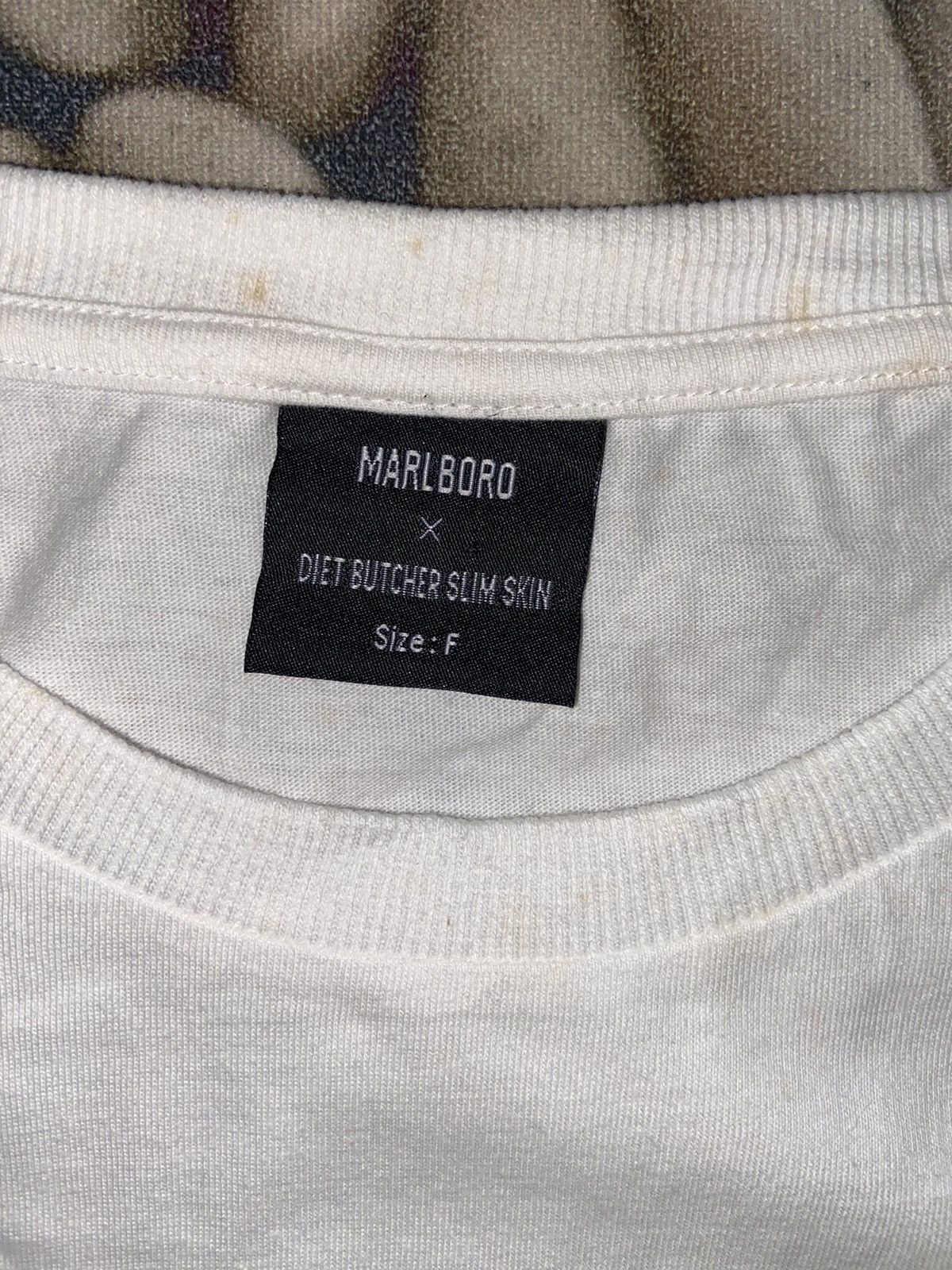 Diet Butcher Slim Skin × Marlboro DIET BUTCHER SLIM SKIN X MARLBORO LEOPARD MONOGRAM Size US L / EU 52-54 / 3 - 4 Thumbnail