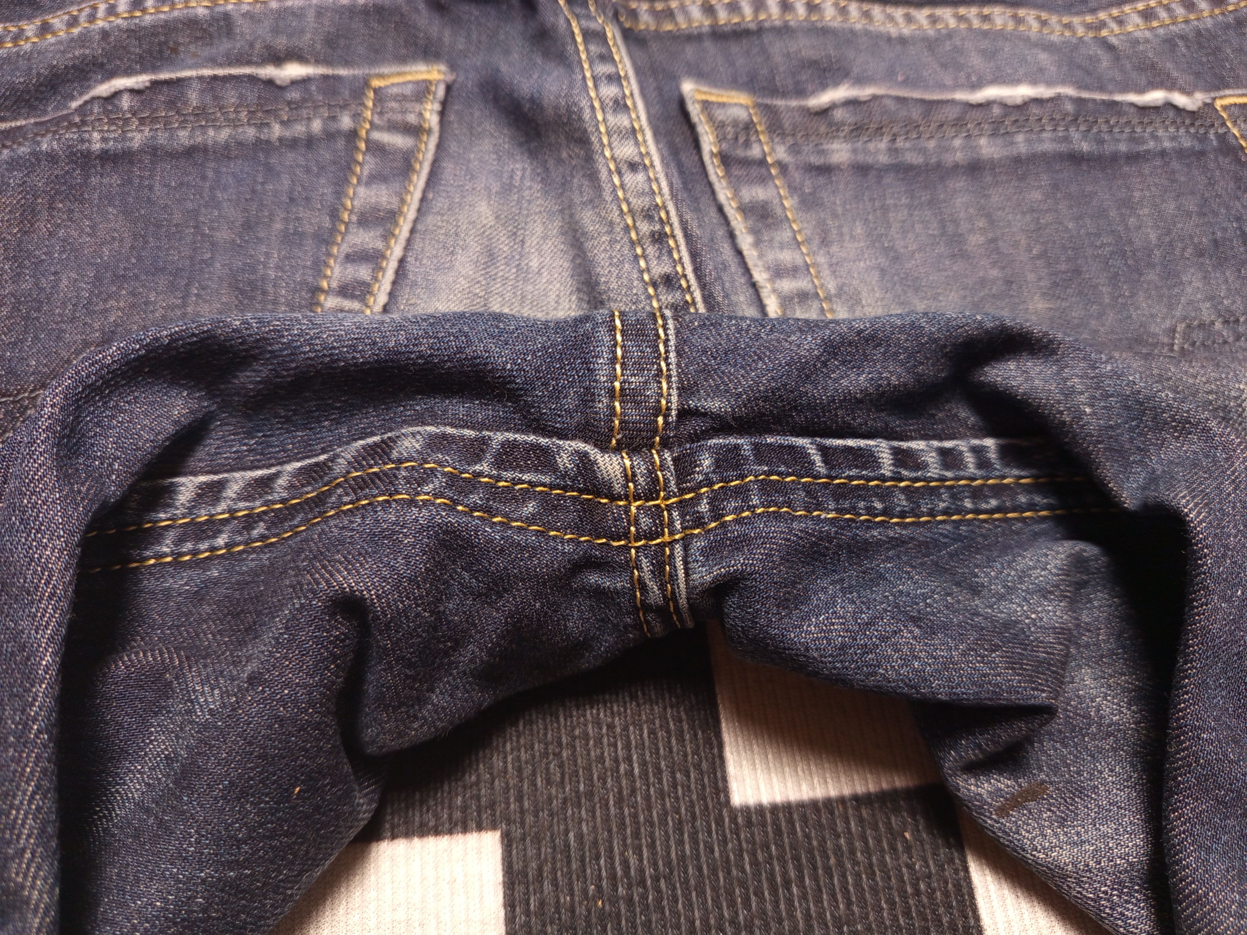 Diesel Distressed Diesel Painting Denim Size US 32 / EU 48 - 19 Thumbnail