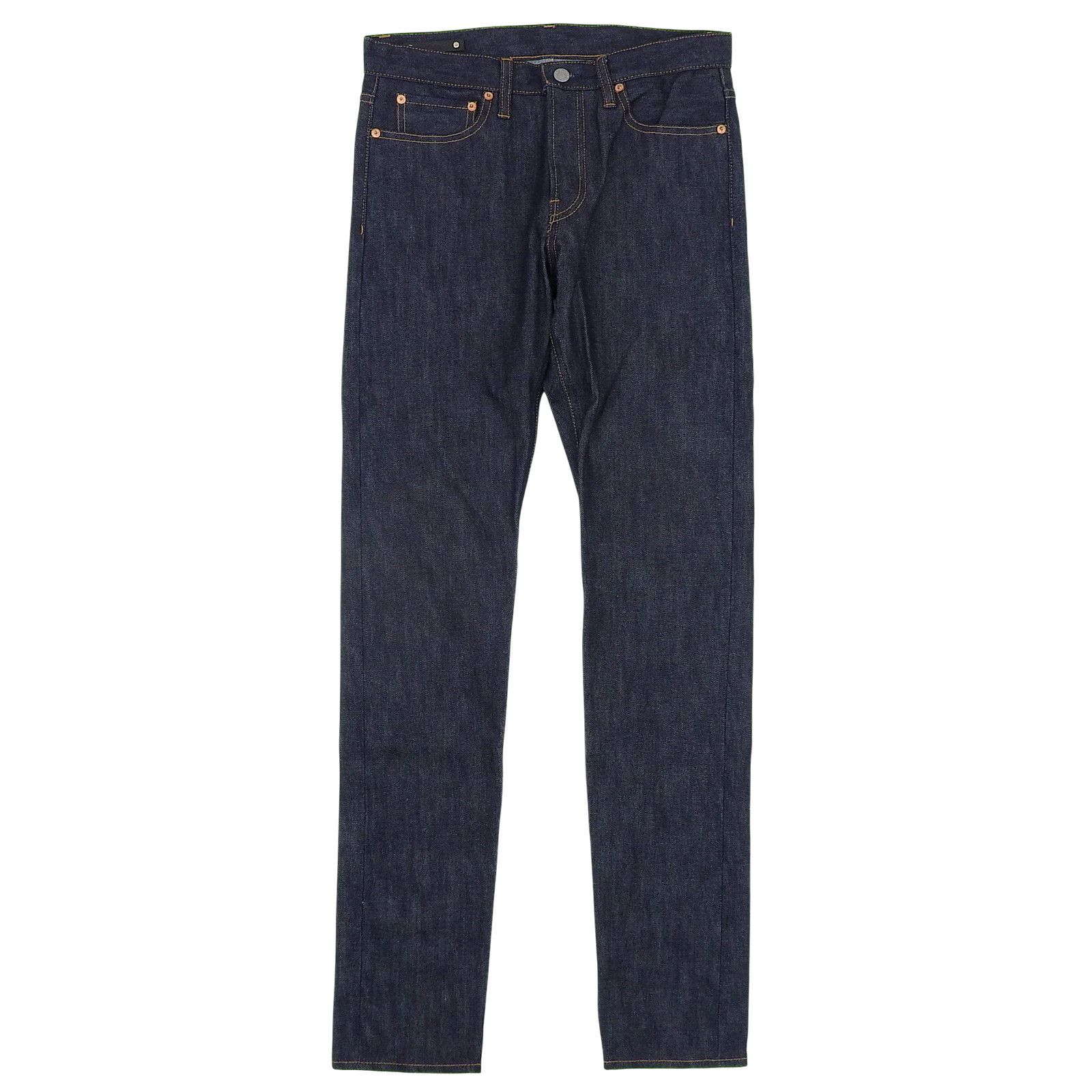 Other Other MINEDENIM S.Slim STR 5 Pocket Cotton Denim Pants Textile Jeans FPK111HSB DUTY FREE for USA Size ONE SIZE - 1 Thumbnail