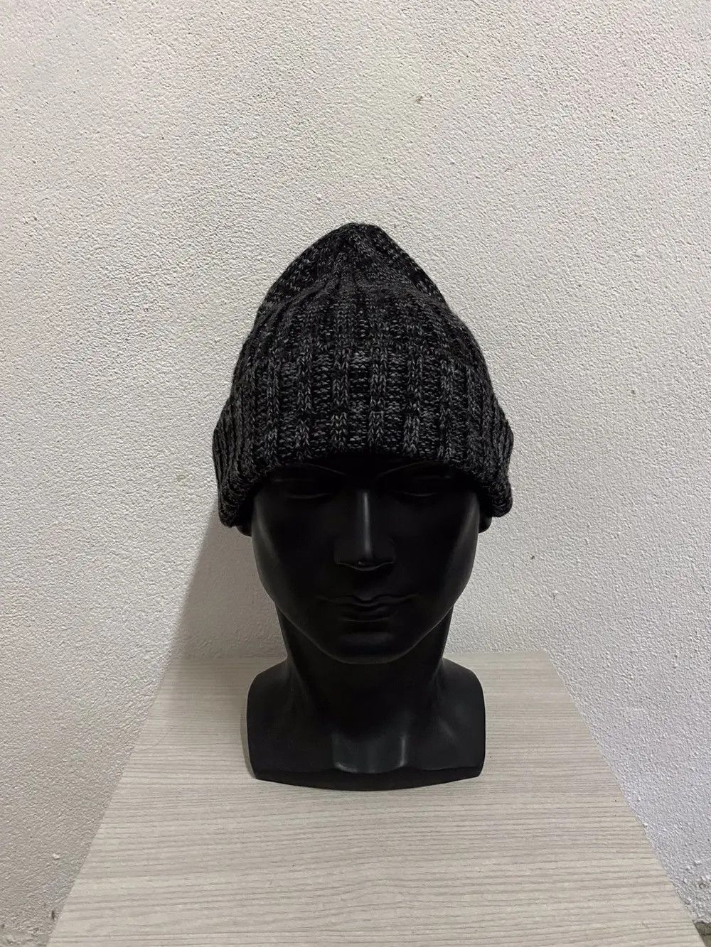 Japanese Brand × Vintage Japanese Brand Union Station Beanie Hat Size ONE SIZE - 2 Thumbnail