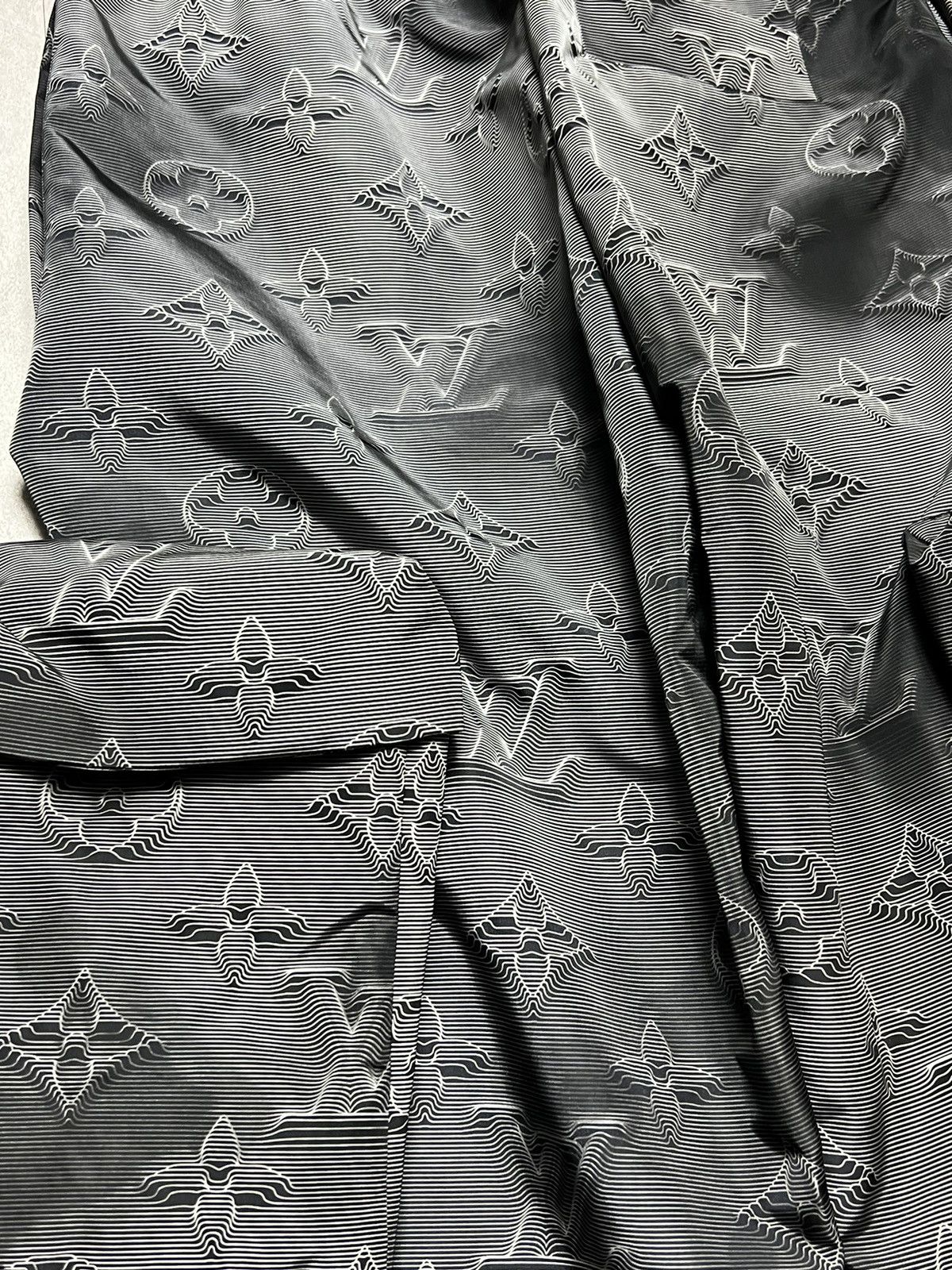 Louis Vuitton Louis Vuitton Nylon 2054 3D Monogram Cargo Size US 34 / EU 50 - 4 Thumbnail