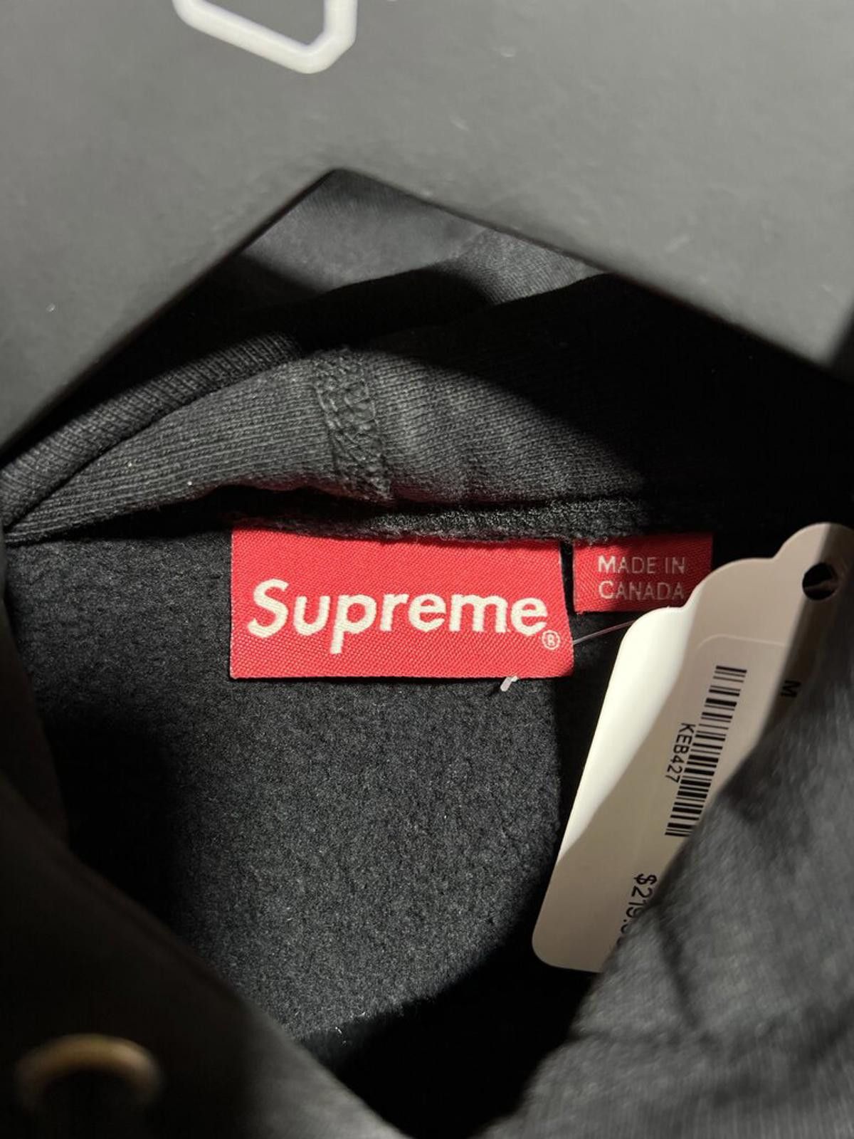 Supreme Supreme Scarface Hoodie Sz. M Size US M / EU 48-50 / 2 - 3 Thumbnail