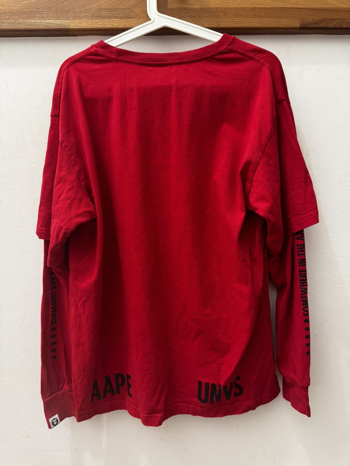Bape Bathing Ape Universe rozm. L Size US L / EU 52-54 / 3 - 4 Thumbnail