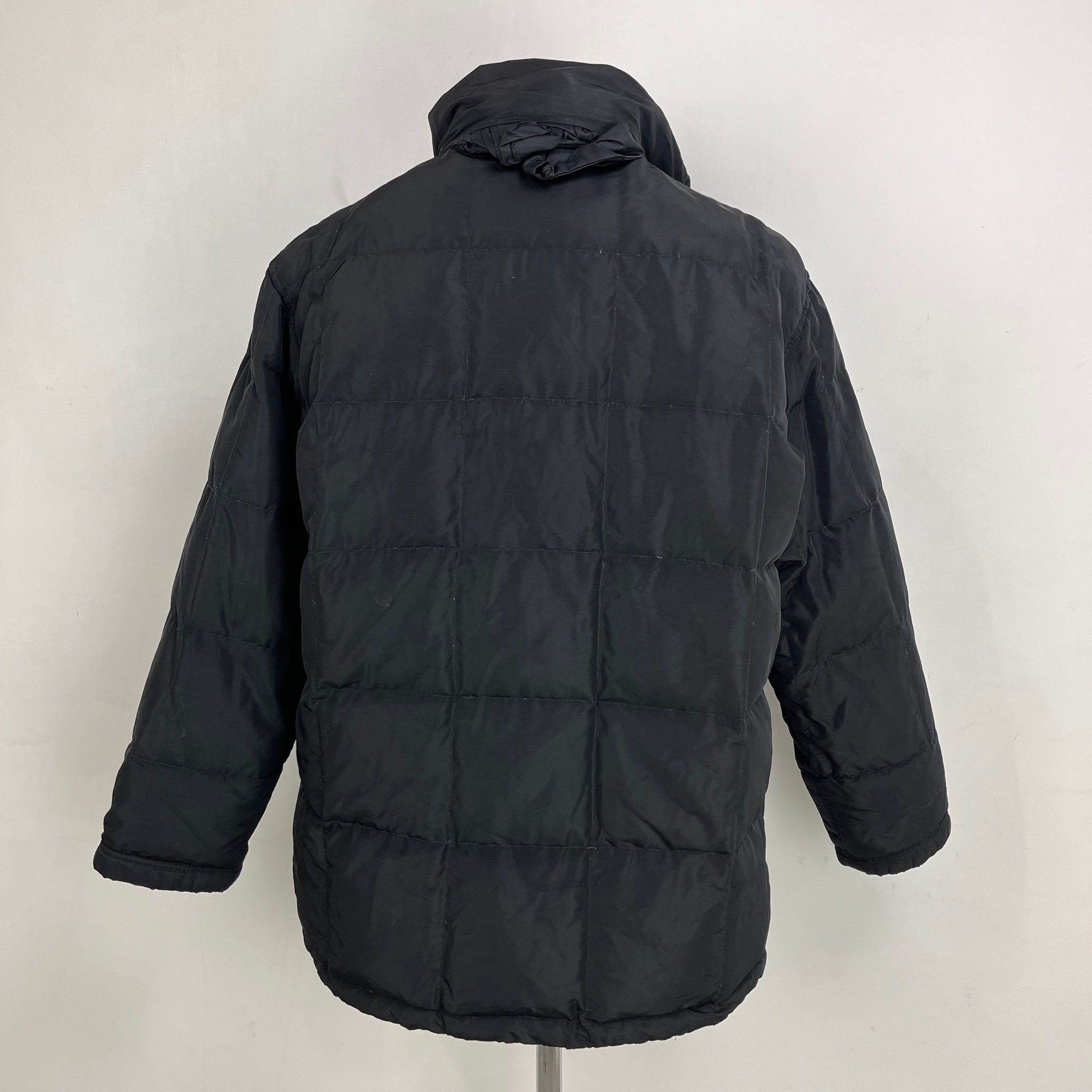 Fay Piumino Fay Cucitura Quadrati – Taglia L Size L / US 10 / IT 46 - 7 Thumbnail
