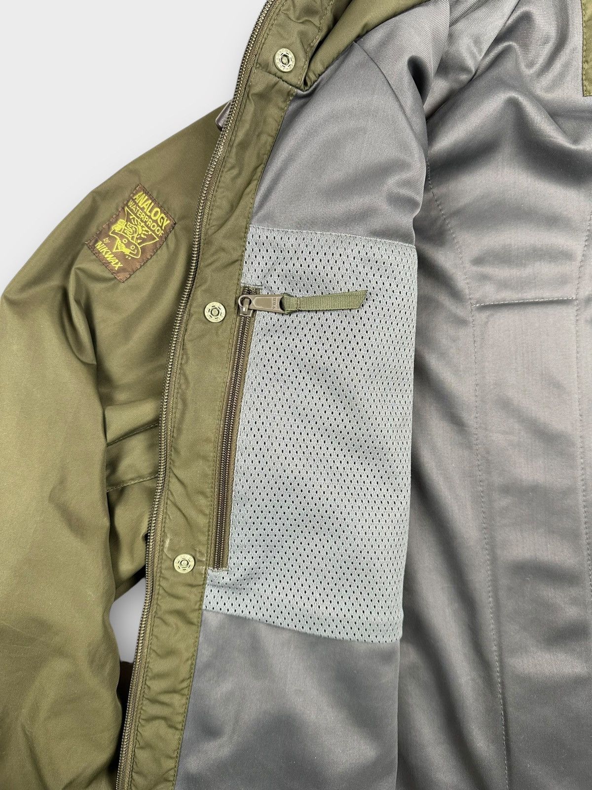 Paramo Halcon Jacket Moss Nikwax waterproof men's XL - Main Image