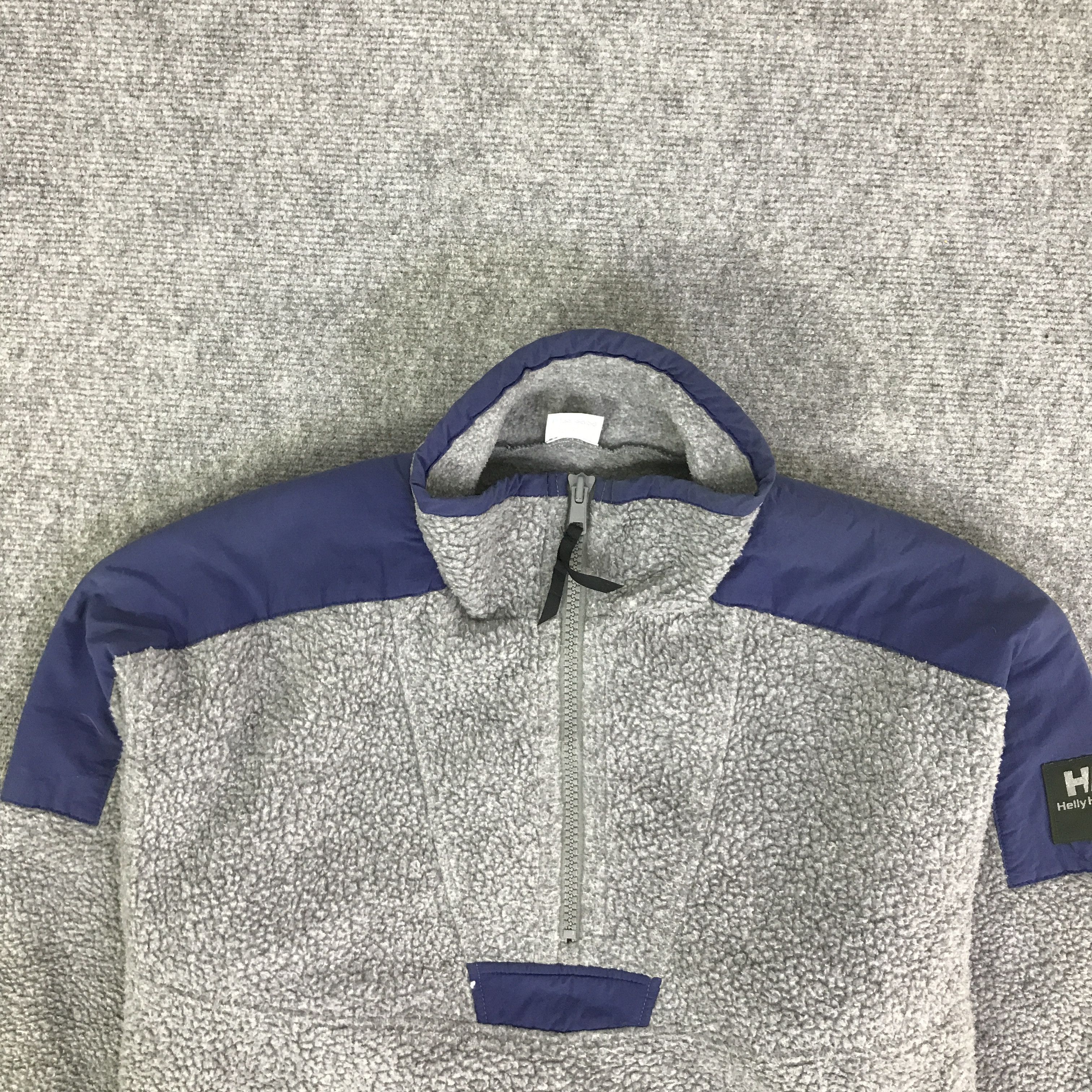 Helly Hansen HELLY HANSEN HALF ZIPPER JACKET K106B7 Size US L / EU 52-54 / 3 - 2 Thumbnail