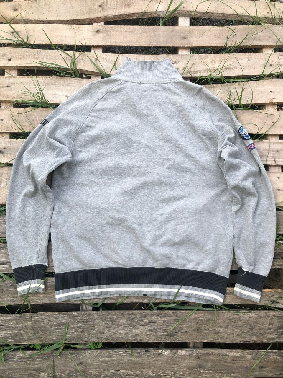 Polo Ralph Lauren Polo Zipper Sweaters Size US L / EU 52-54 / 3 - 2 Thumbnail