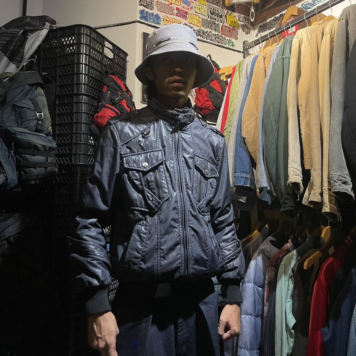 Japanese Brand Yuji Yamada japan archive true rare Jacket Size US M / EU 48-50 / 2 - 2 Thumbnail