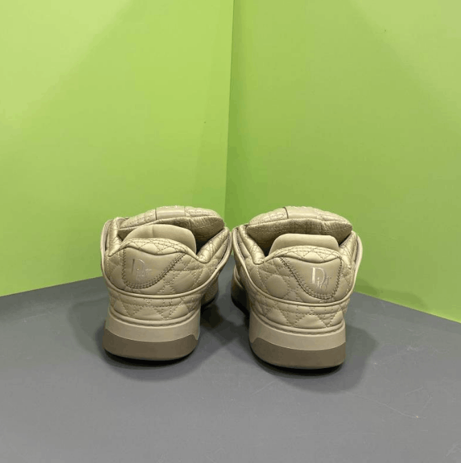 Dior Dior low-top fashion sneakers Size US 8 / EU 41 - 3 Thumbnail
