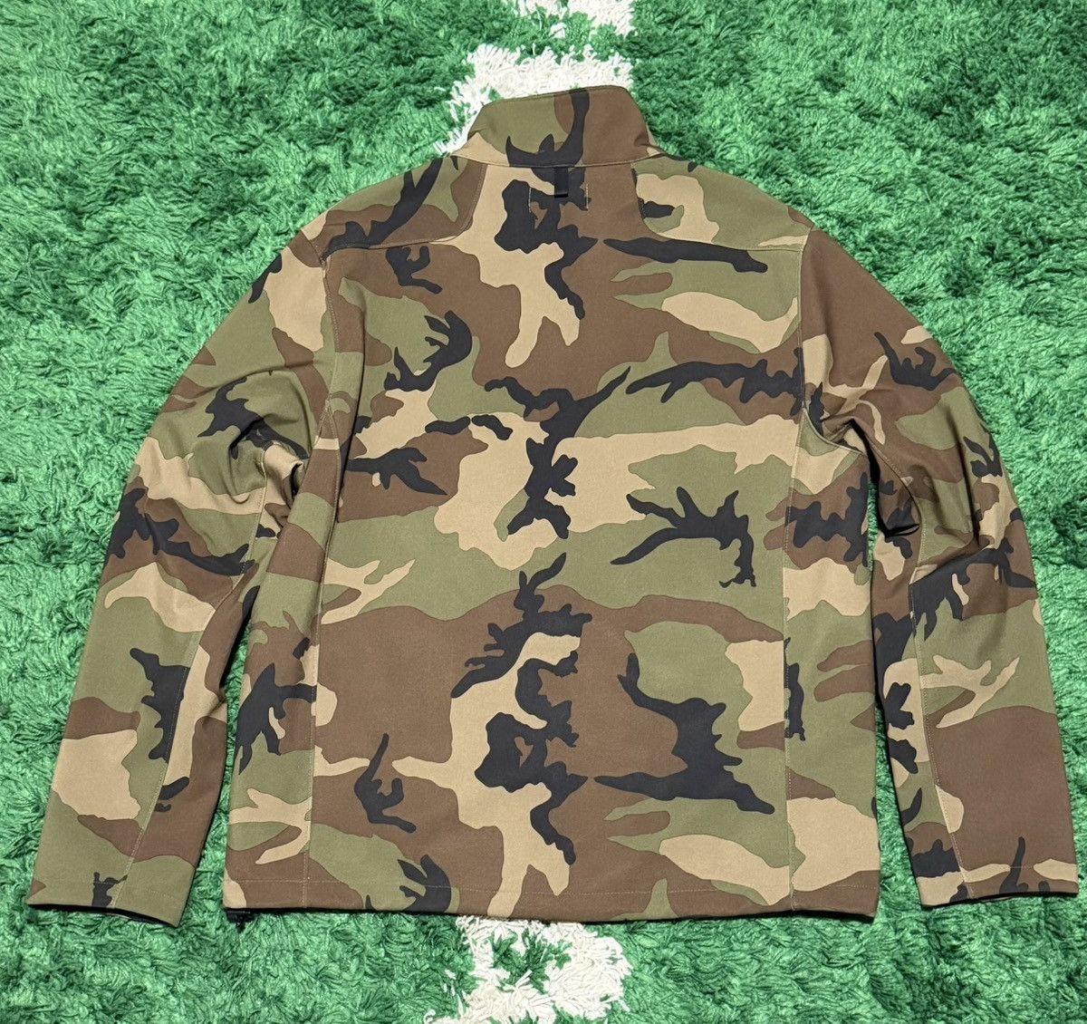 Polo Ralph Lauren Polo ralph lauren camo jacket Size US L / EU 52-54 / 3 - 2 Thumbnail
