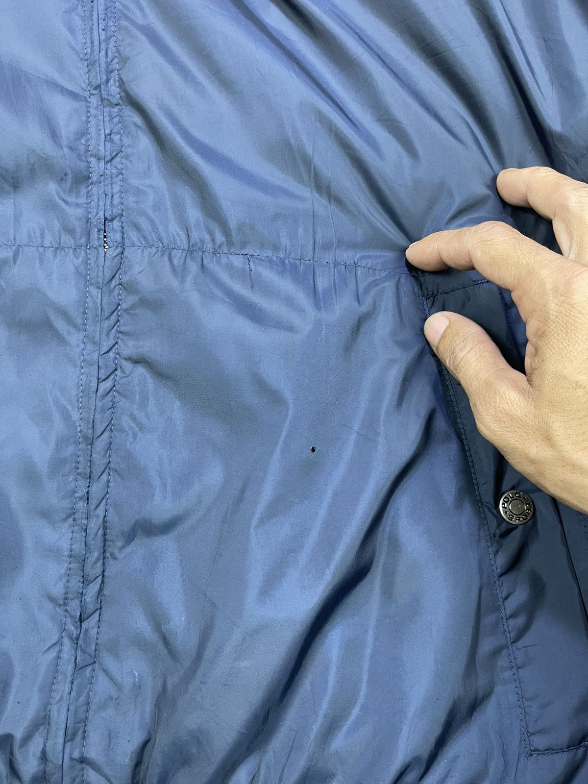 Polo Ralph Lauren Vtg Polo Sport Ralph Lauren Colourway Jacket Size US M / EU 48-50 / 2 - 14 Thumbnail