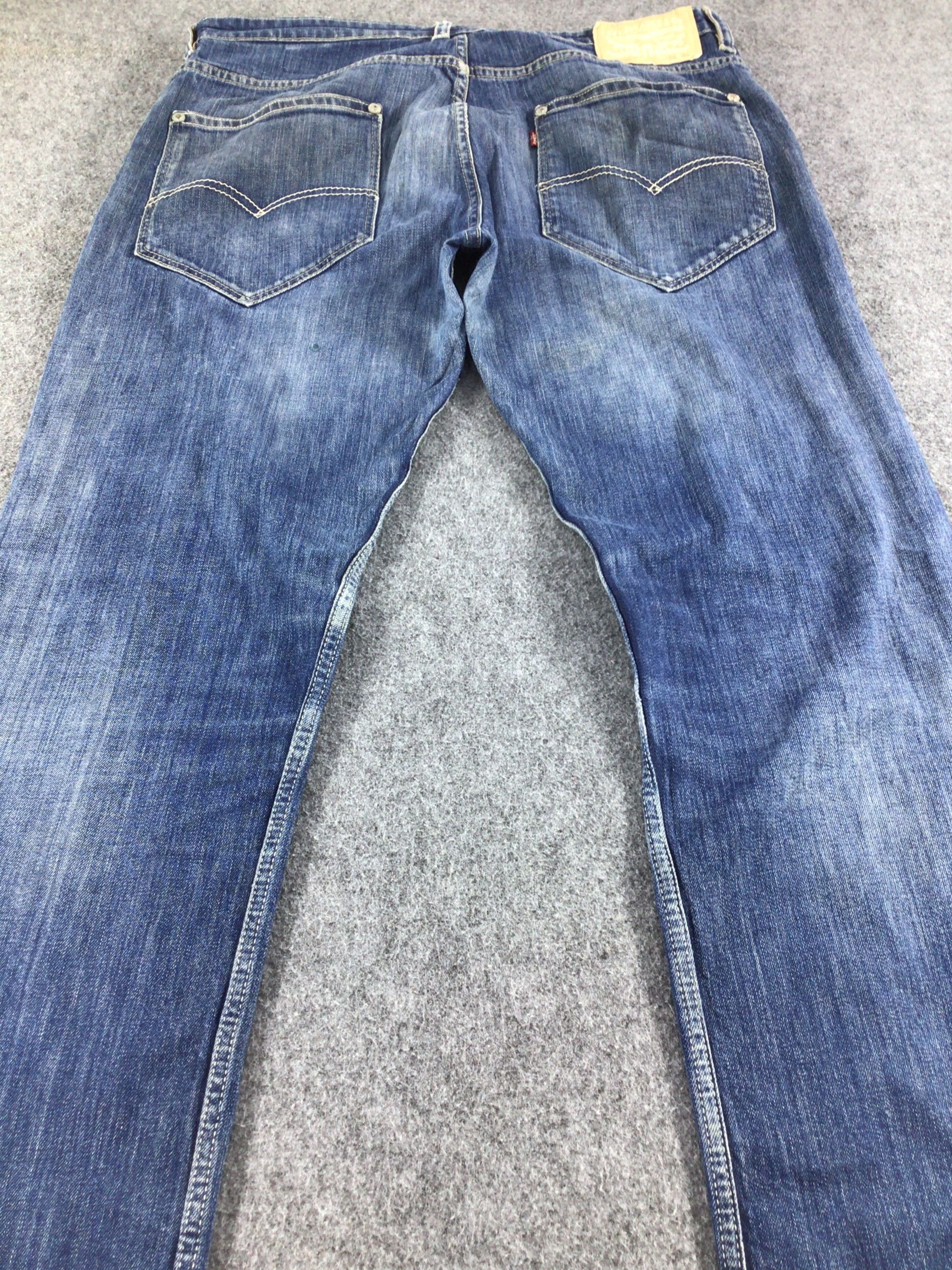 Levi's × Vintage Vintage Levis 504 Jeans-JM731 Size US 37 - 4 Thumbnail