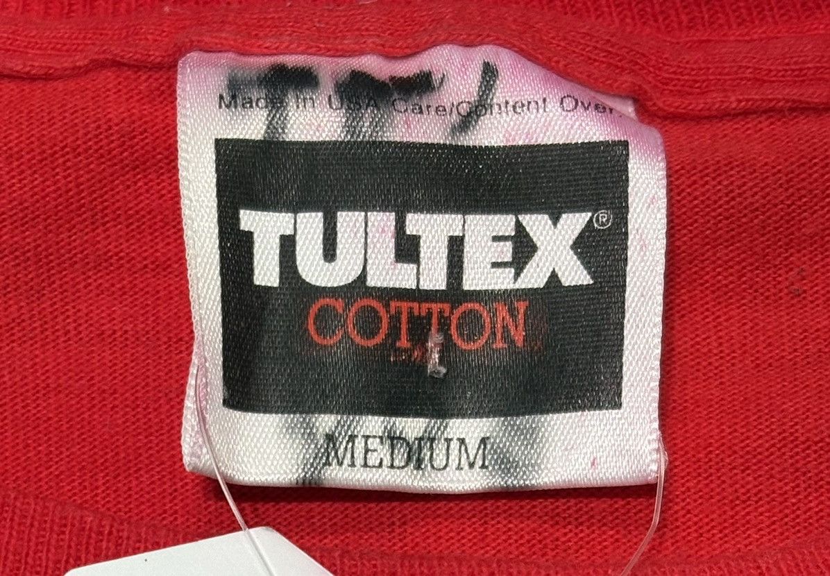 Other Sylvester New York Red T-shirt Size US M / EU 48-50 / 2 - 2 Thumbnail