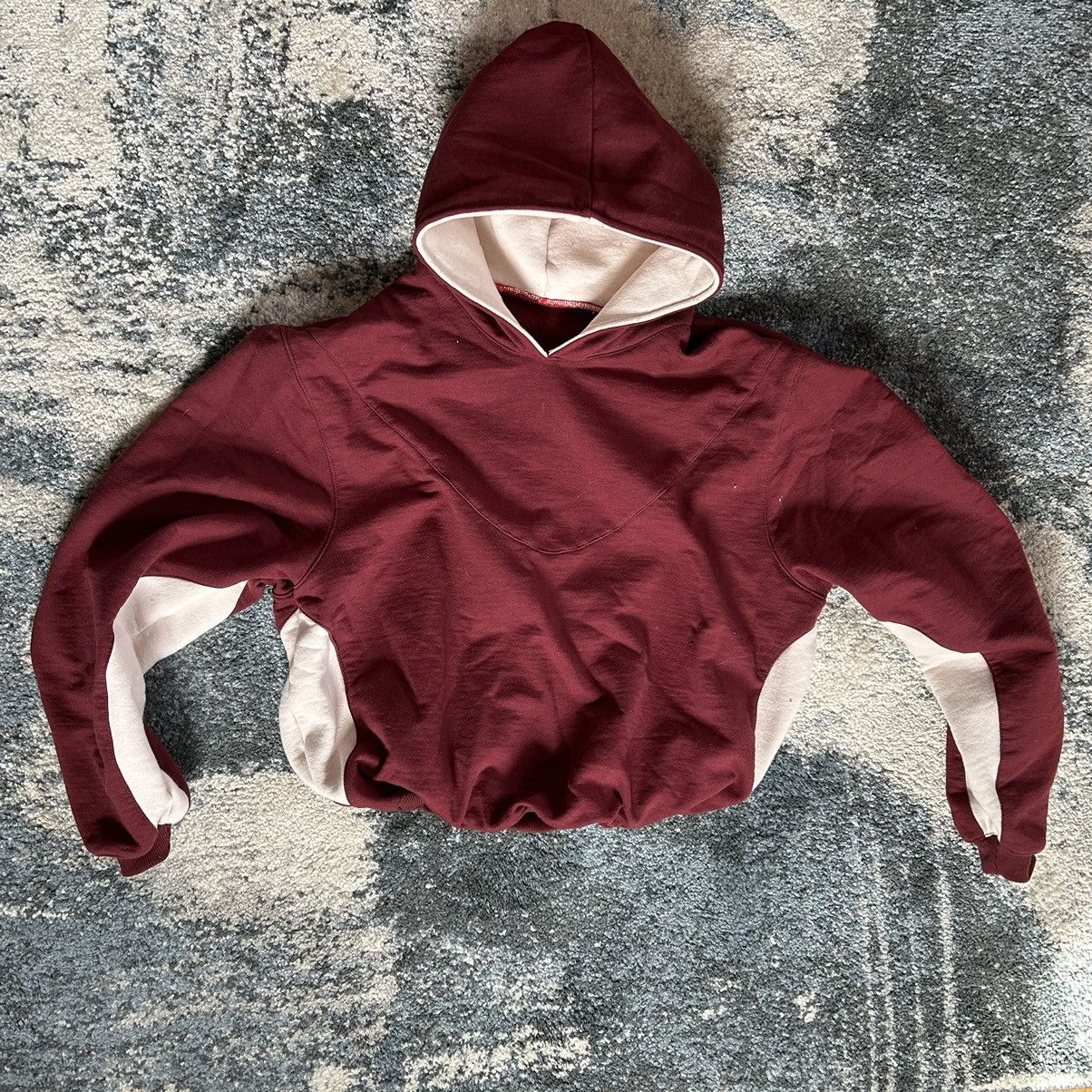 Other DEKOi STUDiOS ELLiPSE WiDE BOXY CROPPED PULLOVER HOODiE Size M / US 6-8 / IT 42-44 - 9 Thumbnail