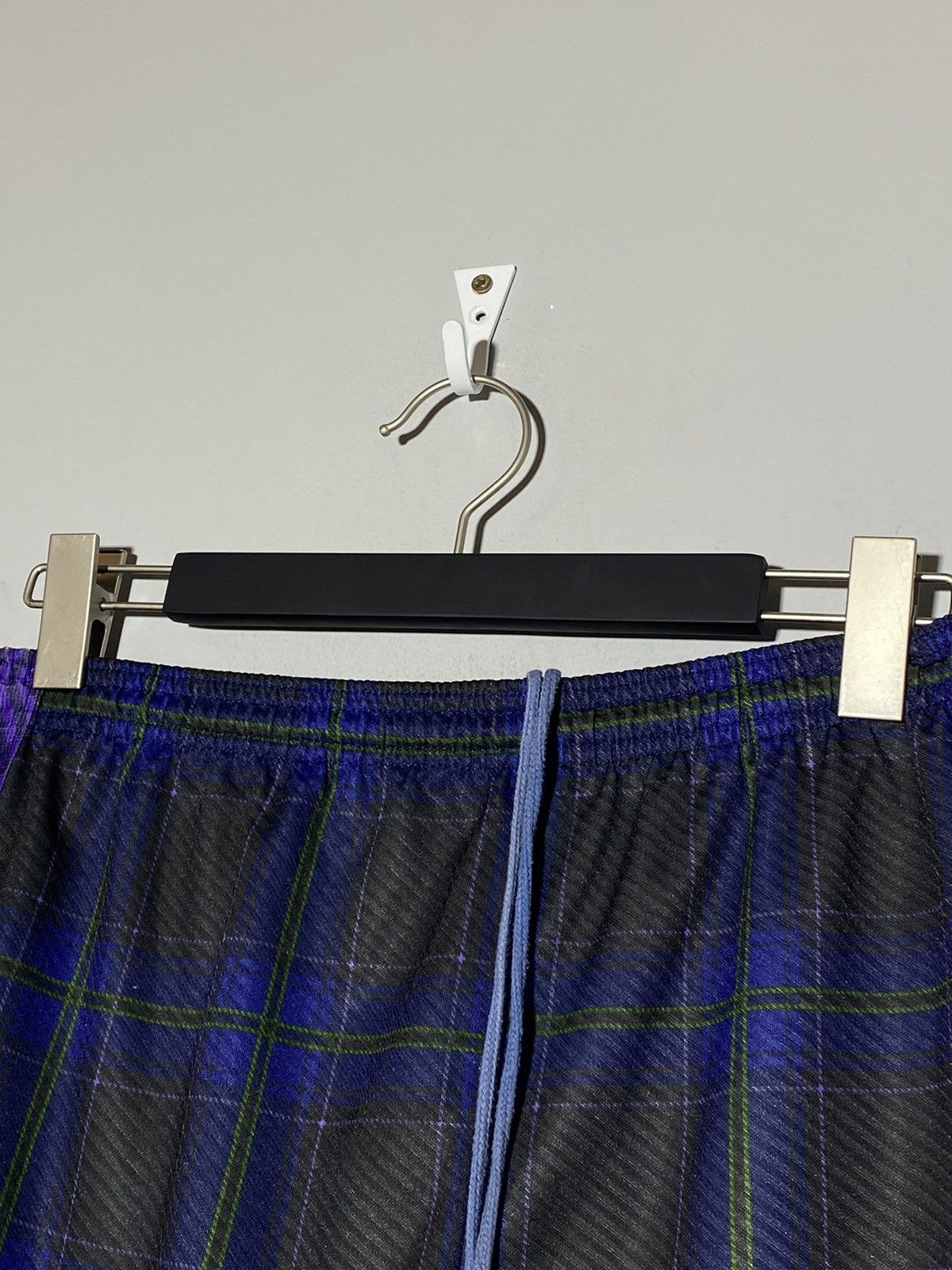 Umbro Vintage 90s Umbro Scotland National Team Shorts Size US 32 / EU 48 - 9 Thumbnail