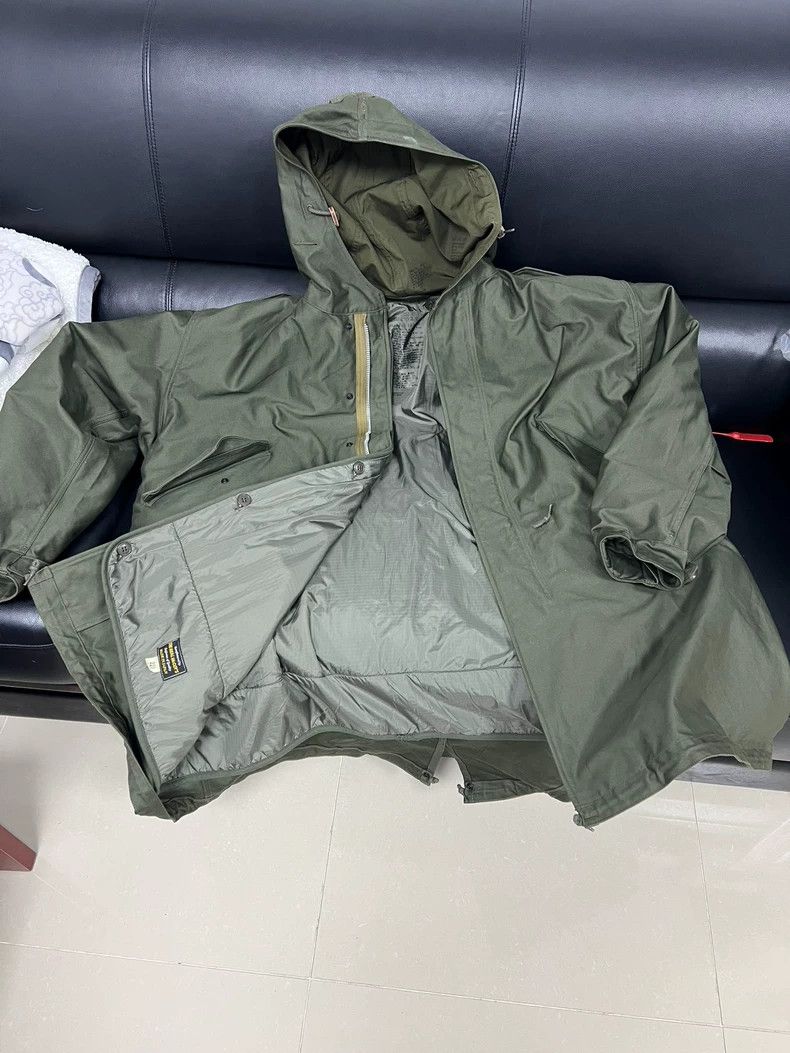 The Real McCoy's Parka Size US L / EU 52-54 / 3 - 2 Thumbnail