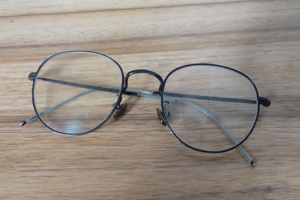 Japanese Brand Owndays John Dillinger Glasses Size ONE SIZE - 1 Thumbnail