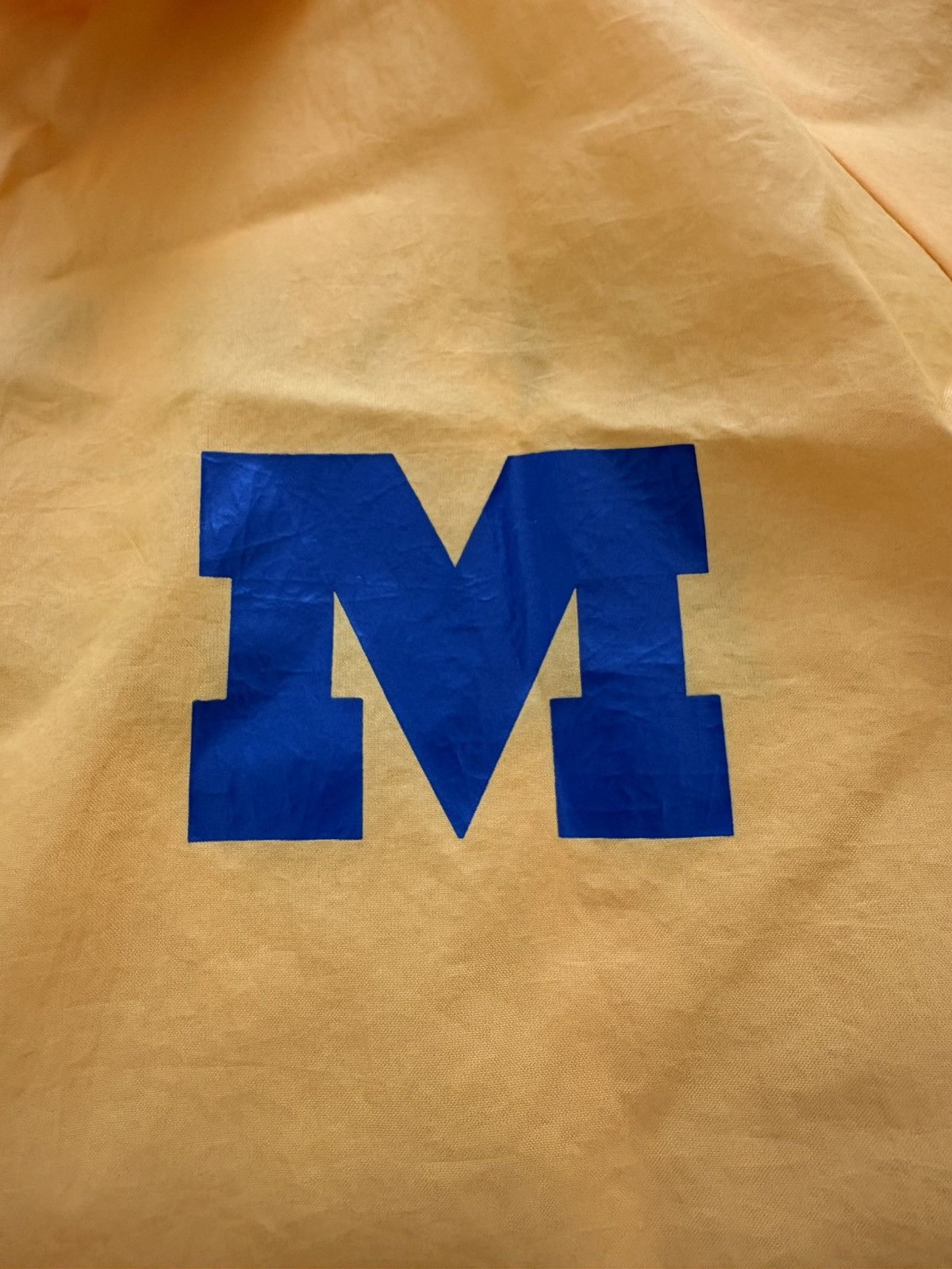 Other Michigan Wolverines Cardinal Vintage 70s Coaches Jacket XXL Size US XXL / EU 58 / 5 - 7 Thumbnail