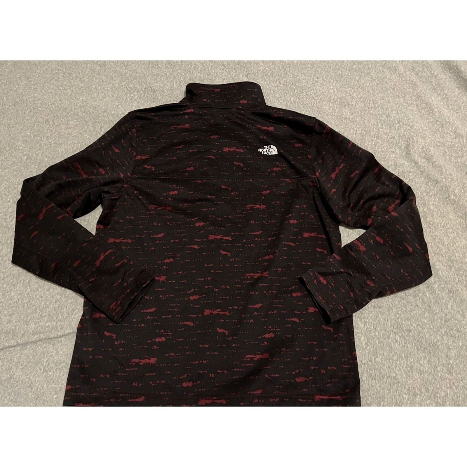 The North Face The North Face Pullover Fleece Jacket Sweater Mens Medium Size US M / EU 48-50 / 2 - 5 Thumbnail