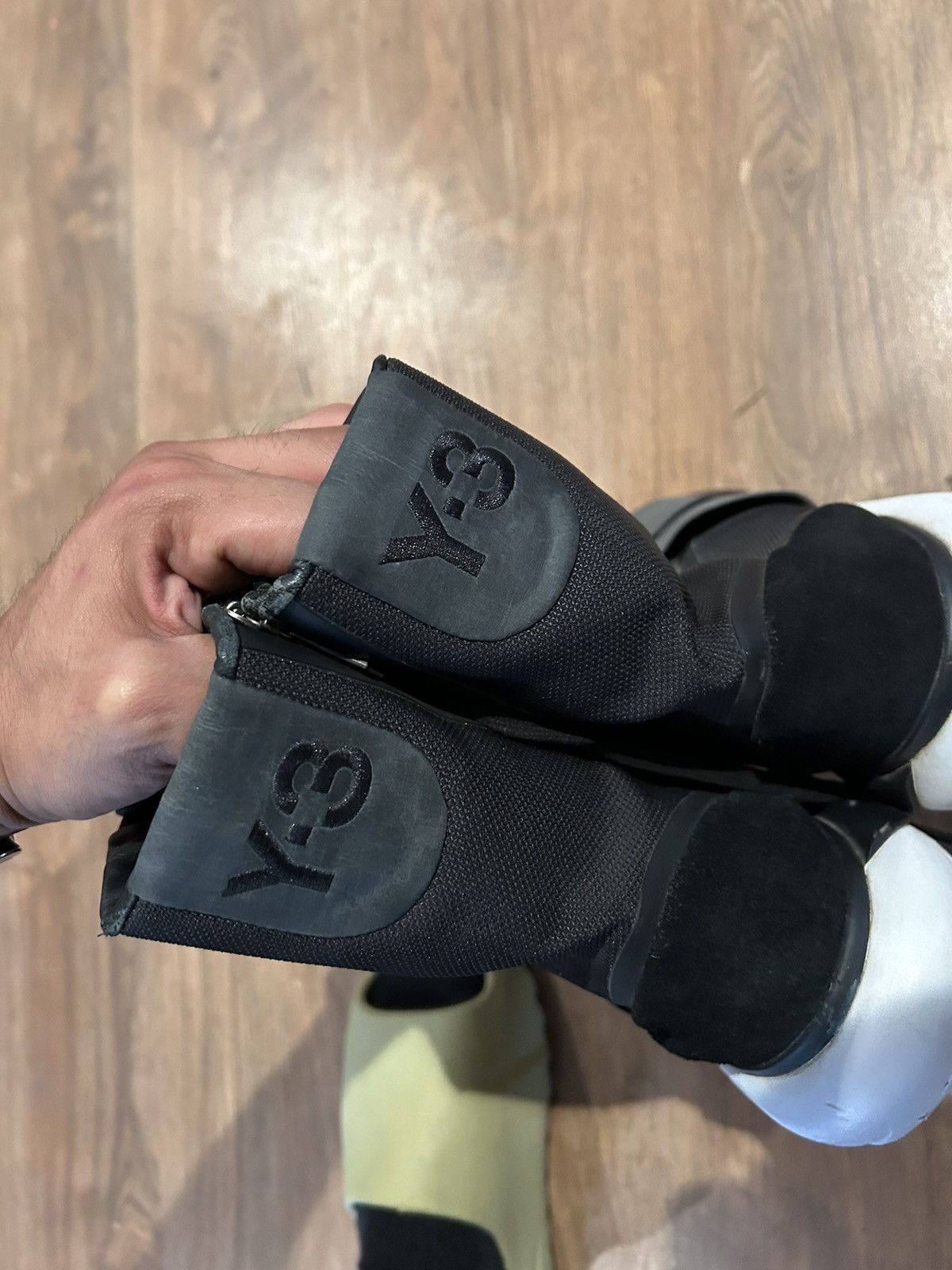 Yohji Yamamoto Adidas Y-3 Size US 10.5 / EU 43-44 - 5 Thumbnail
