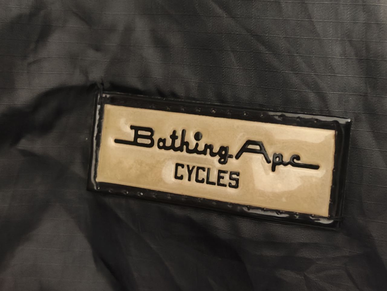 Bape 1st Camo Bape Cycles Reversible Jacket Size US L / EU 52-54 / 3 - 4 Thumbnail