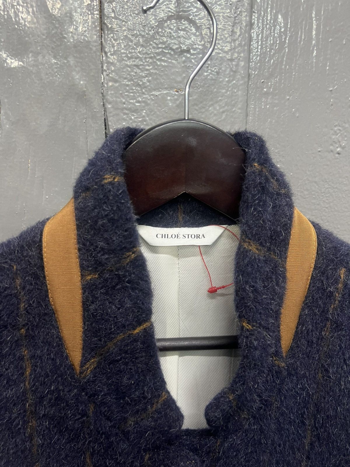 Chloe Chloe Stora Wool Long Coat Made In Romania Size M / US 6-8 / IT 42-44 - 9 Thumbnail