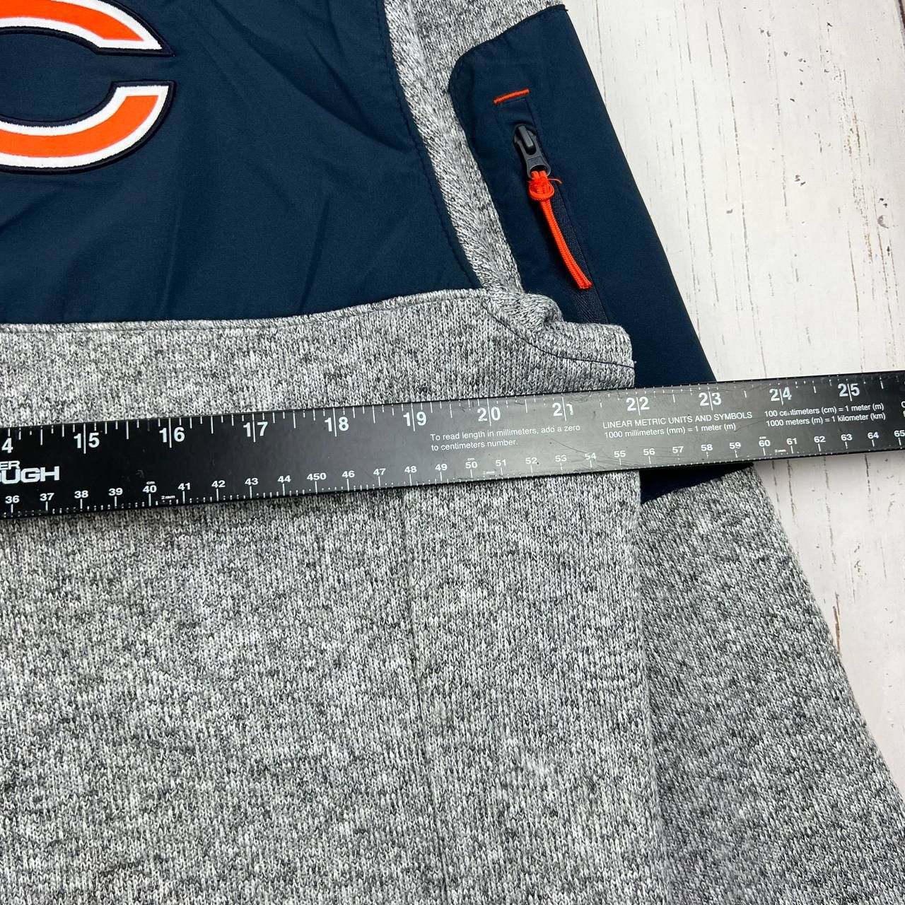Other Chicago Bears NFL Large Fanatics Pullover Sweatshirt New Men Size US L / EU 52-54 / 3 - 3 Thumbnail