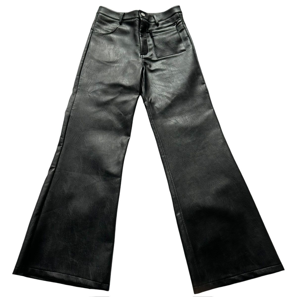 Ranger Cartel RANGER CARTEL LEATHER PANTS Size US 32 / EU 48 - 1 Thumbnail
