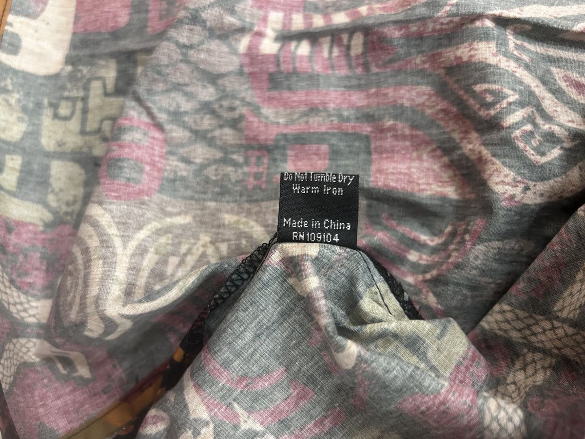 Disney Traders of the lost artifacts AOP Disney button up Lrg Size US L / EU 52-54 / 3 - 6 Thumbnail