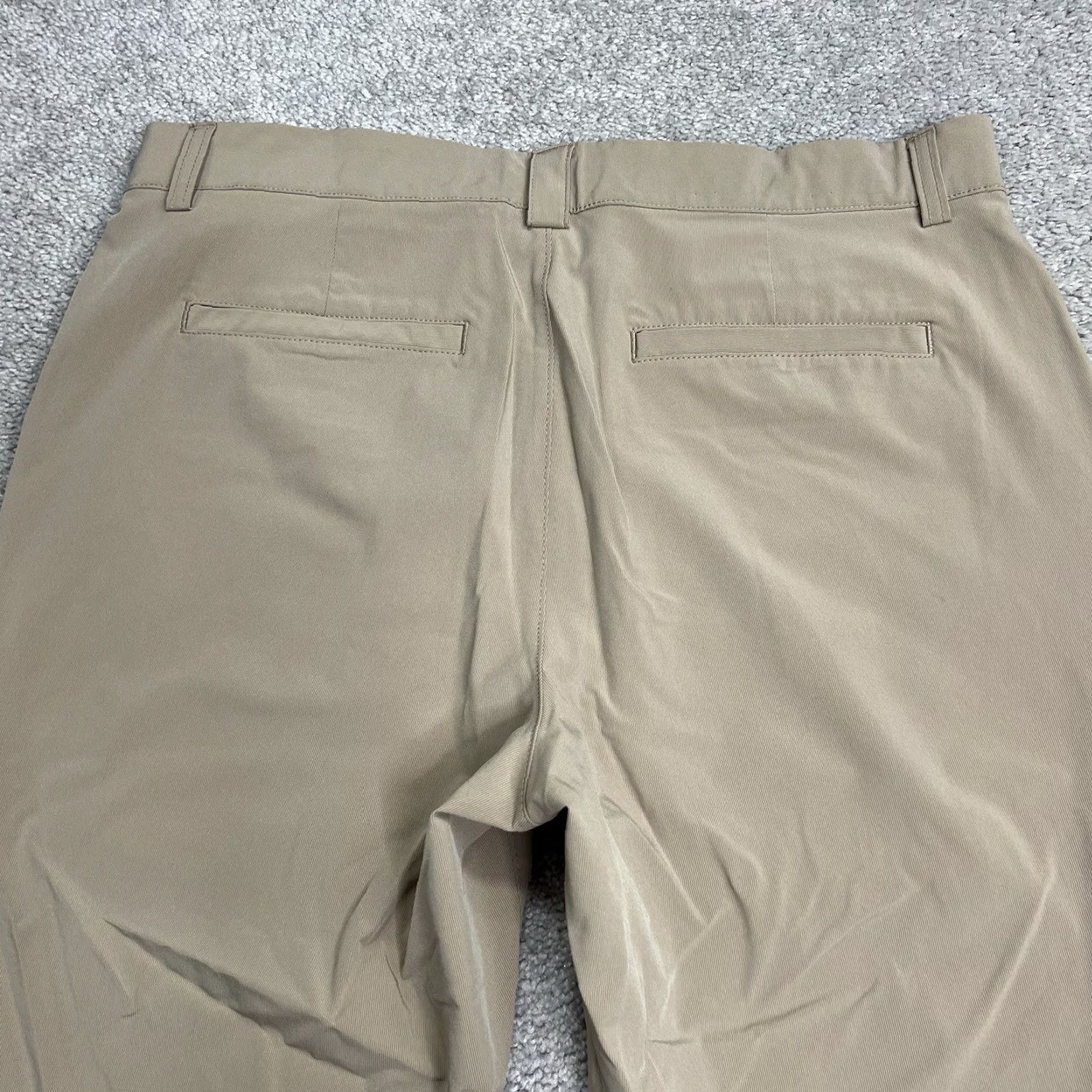 Vineyard Vines Vineyard Vines Pants Mens Size 32x32 Khaki Beige Performance Stretch Golf Twill Chino Pants Regular Mens Size US 32 / EU 48 - 7 Thumbnail