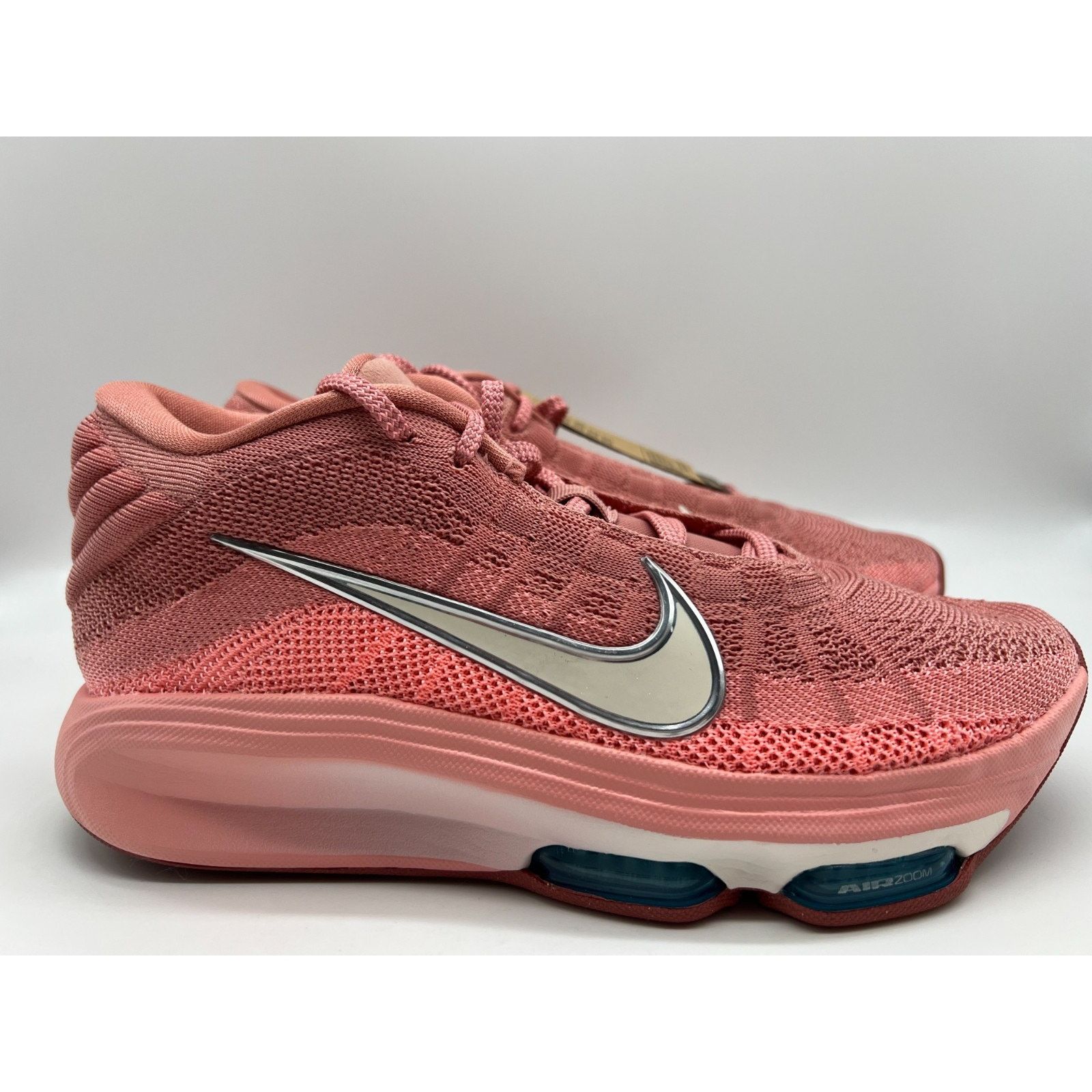 Nike Air Zoom GT Hustle 3 Red Stardust FV5953-602 Men\'s Size 8 New Nike Air Zoom GT Hustle 3 Red Stardust FV5953-602 Men Size 8 main image 3