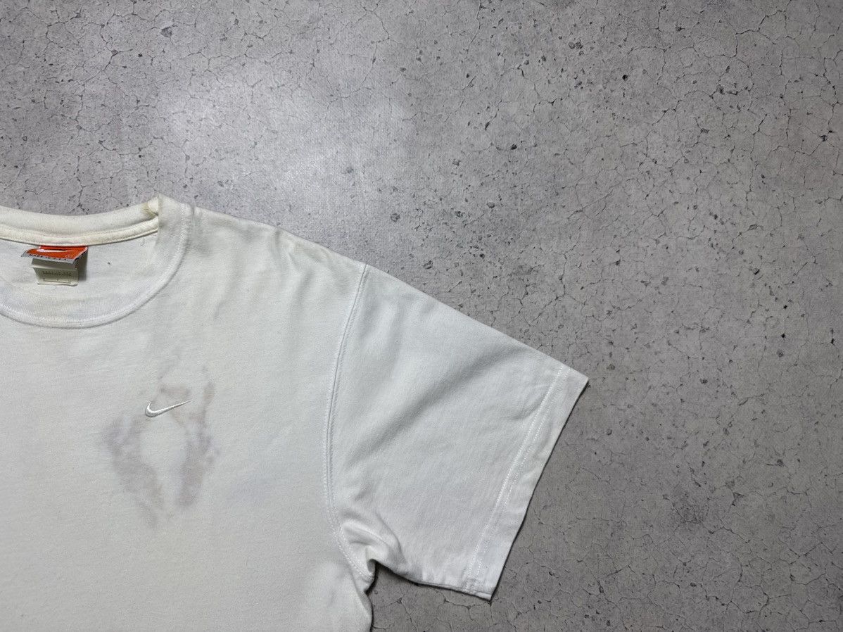Nike Nike Made In USA Vintage T-Shirt Size S Drill Size US S / EU 44-46 / 1 - 3 Thumbnail