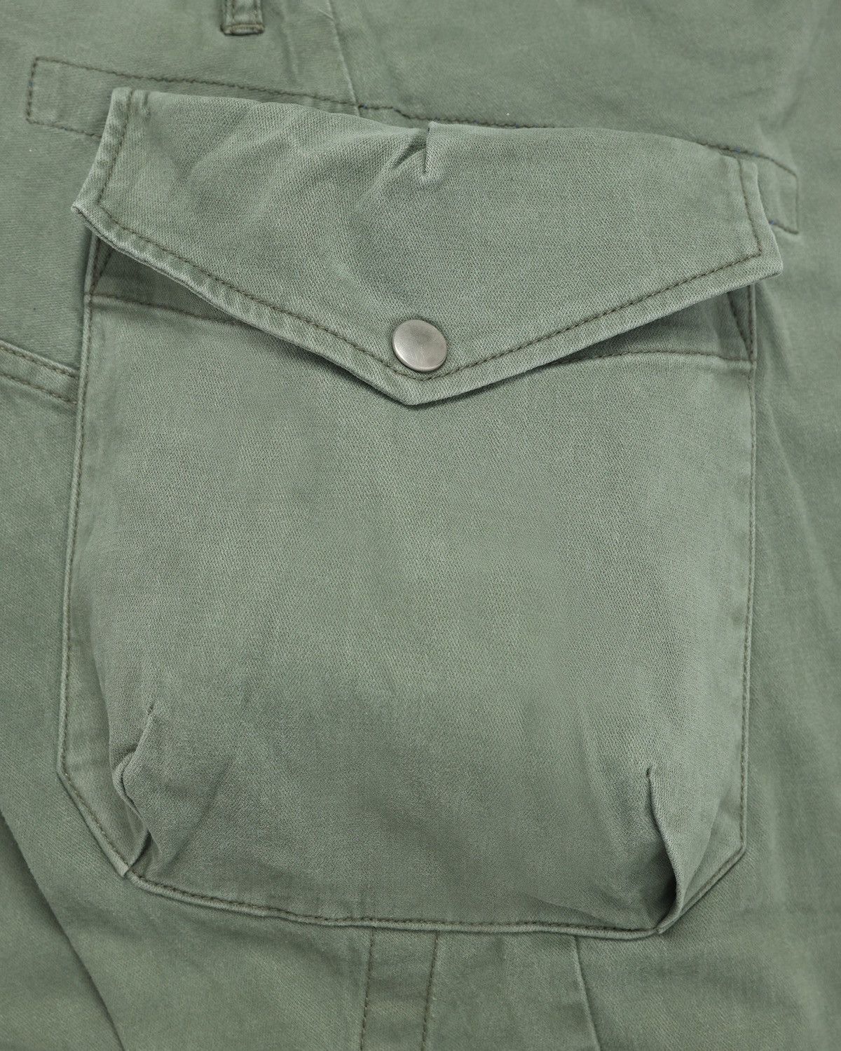 Japanese Brand Legendary japanese brand - CCP FM Articulated Cargo Pants Size US 30 / EU 46 - 7 Thumbnail