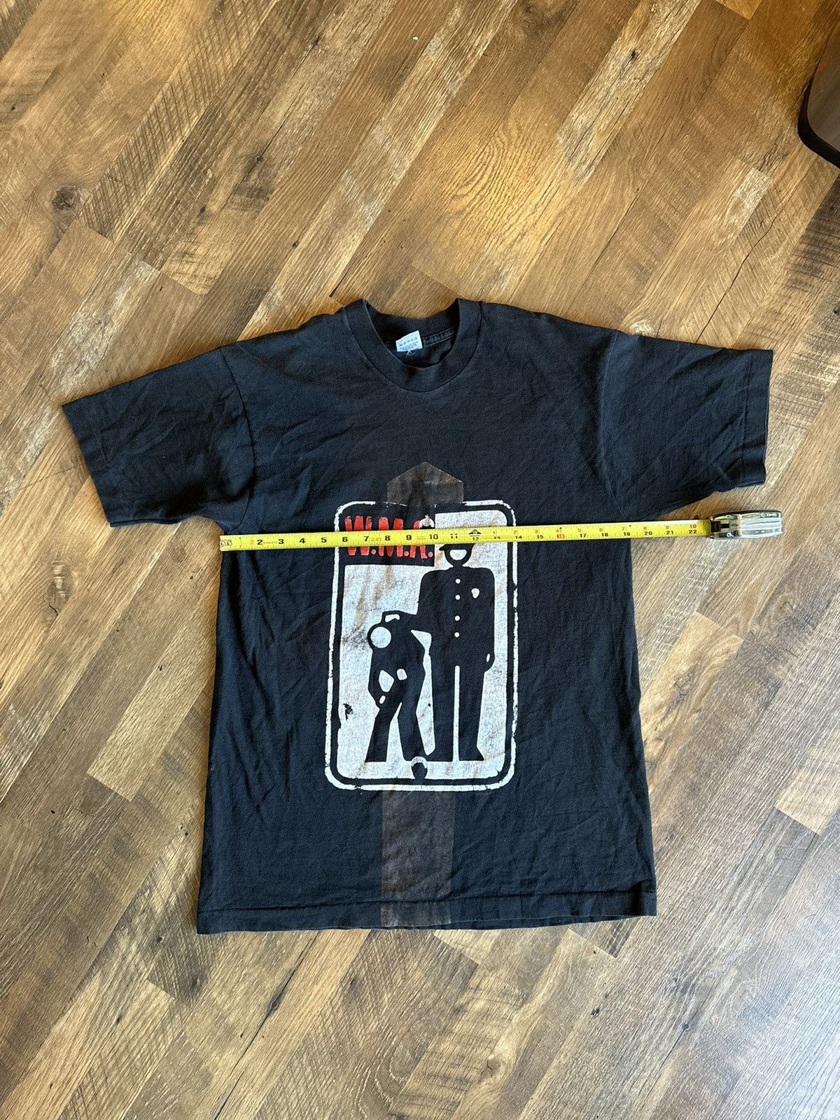 Band Tees × Vintage 1994 Pearl Jam Concert T-Shirt Size US L / EU 52-54 / 3 - 7 Thumbnail