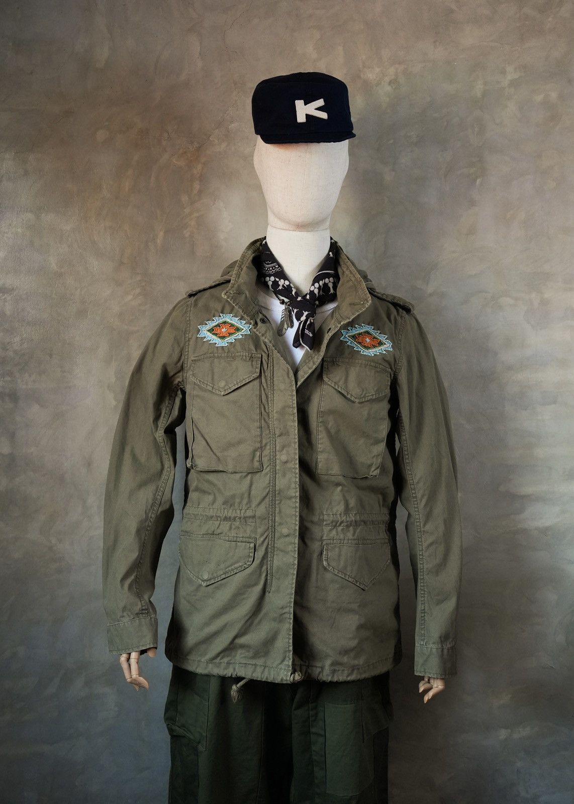Denim & Supply Ralph Lauren Denim & Supply Ralph Lauren Size US M / EU 48-50 / 2 - 1 Thumbnail
