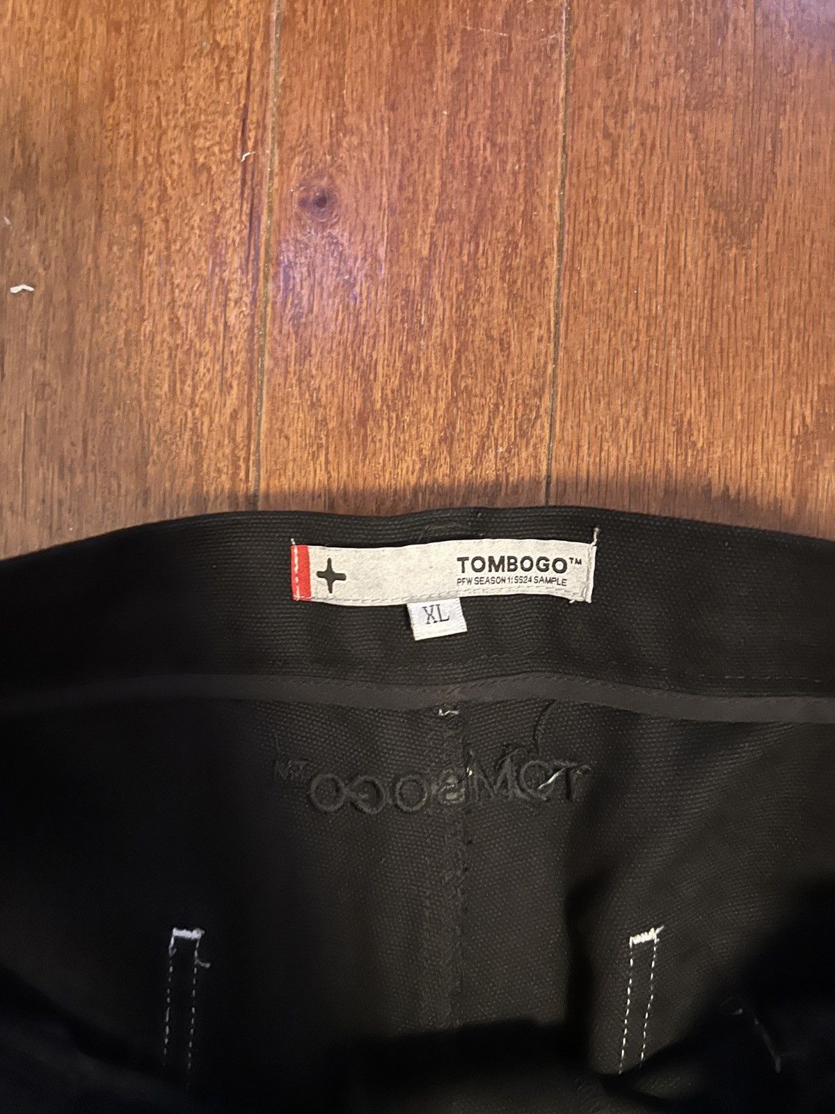 TOMBOGO Tombogo carpenter jeans Size US 36 / EU 52 - 5 Thumbnail