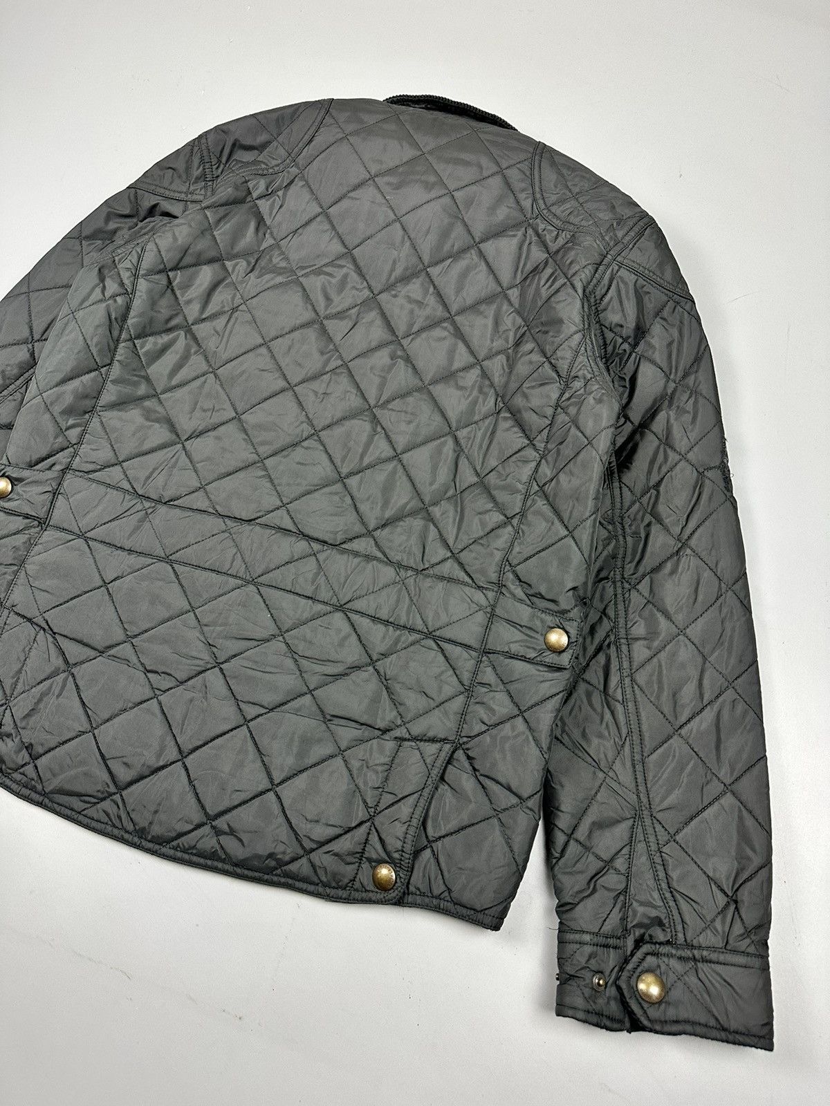 Polo Ralph Lauren Polo Ralph Lauren Quilted Light Puffer Jacket Size US S / EU 44-46 / 1 - 5 Thumbnail