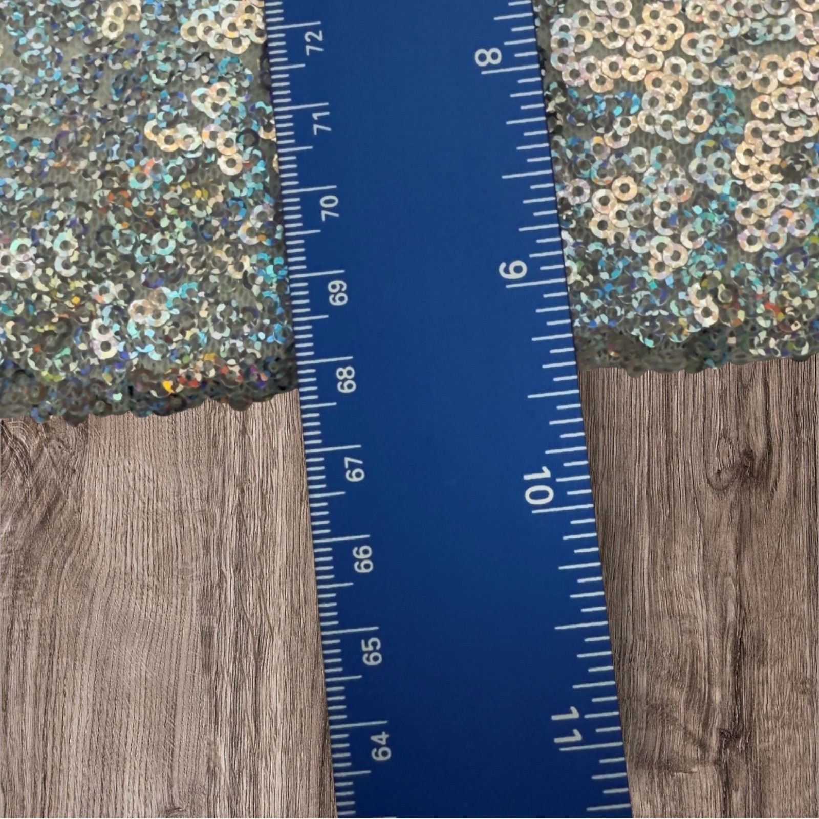 Anthropologie Anthropologie Sunday in Brooklyn Silver Sequin Crop Size XL / US 12-14 / IT 48-50 - 6 Thumbnail