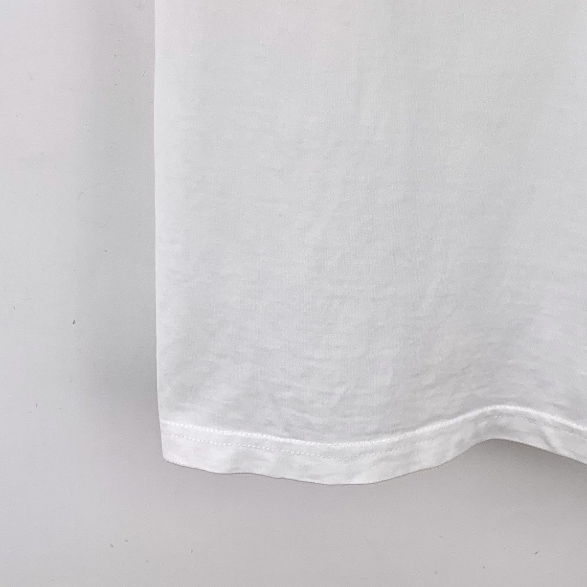 Burberry Burberry White TB Logo Cotton Crew Neck T-Shirt K26WX Size US S / EU 44-46 / 1 - 4 Thumbnail