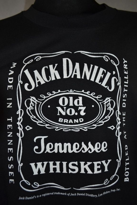 Vintage Vintage 90s NEW Jack Daniel's Promo T-Shirt Daniels Size US XL / EU 56 / 4 - 4 Thumbnail