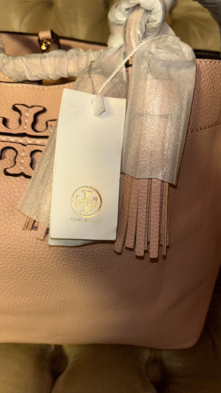 Tory Burch Brand New Torrey Burch Size ONE SIZE - 2 Thumbnail