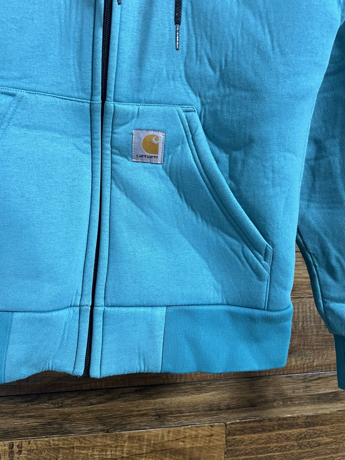 Carhartt CARHARTT Car-Lux Hooded Thermo Sweat Size US XS / EU 42 / 0 - 8 Thumbnail