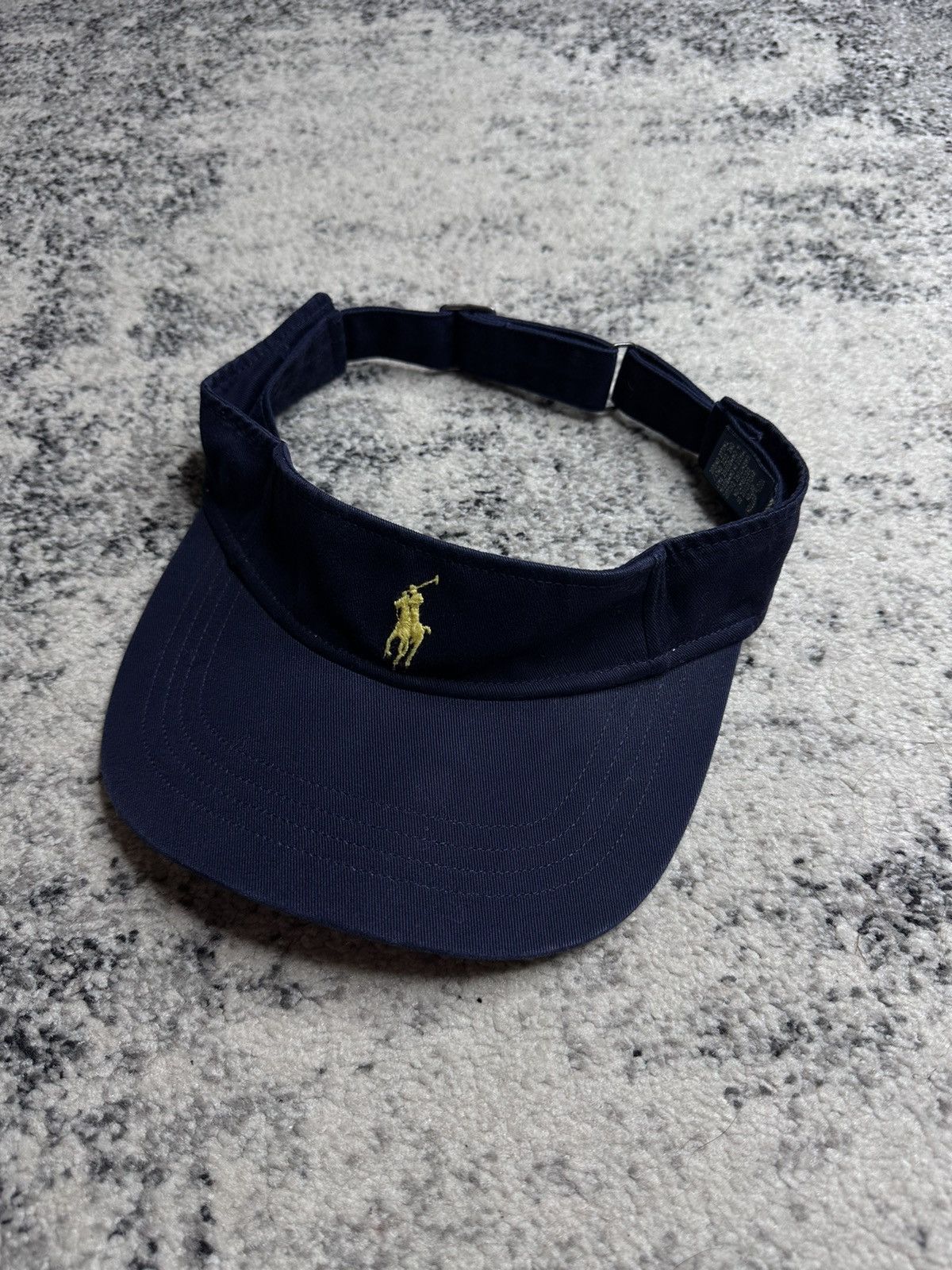 Polo Ralph Lauren × Ralph Lauren × Vintage Polo Ralph Lauren PRL Cap StreetWear Vintage Size ONE SIZE - 1 Thumbnail