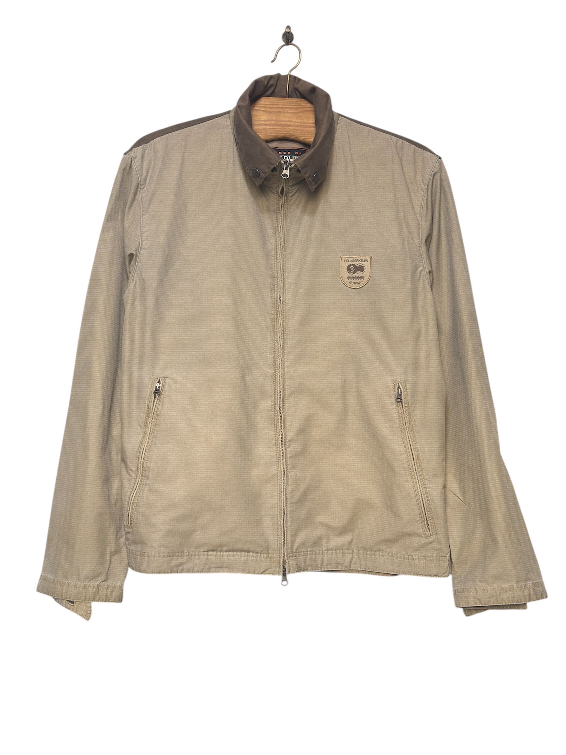 🔥 light jacket Napapijri adventure windbreaker size xxl