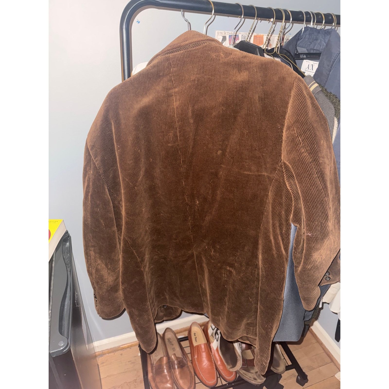 Polo Ralph Lauren Polo Ralph Lauren Corduroy Blazer Size XL Sport Coat Wide. Size US XL / EU 56 / 4 - 2 Thumbnail